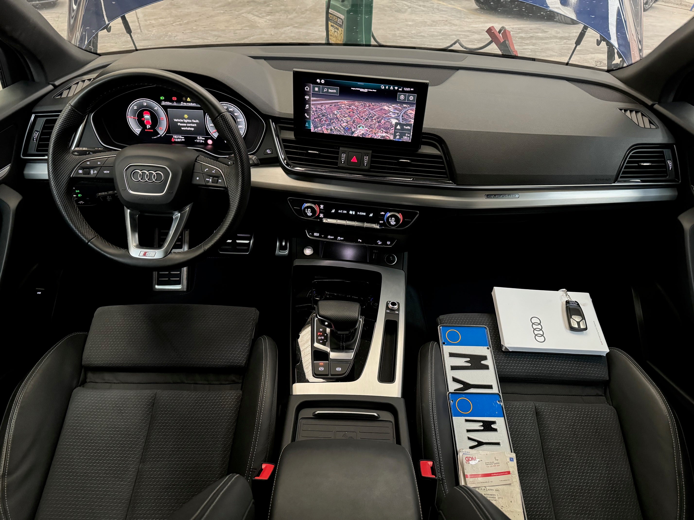 2024 Audi Q5 Sportback 40 TDI quattro S-Tronic S-Line