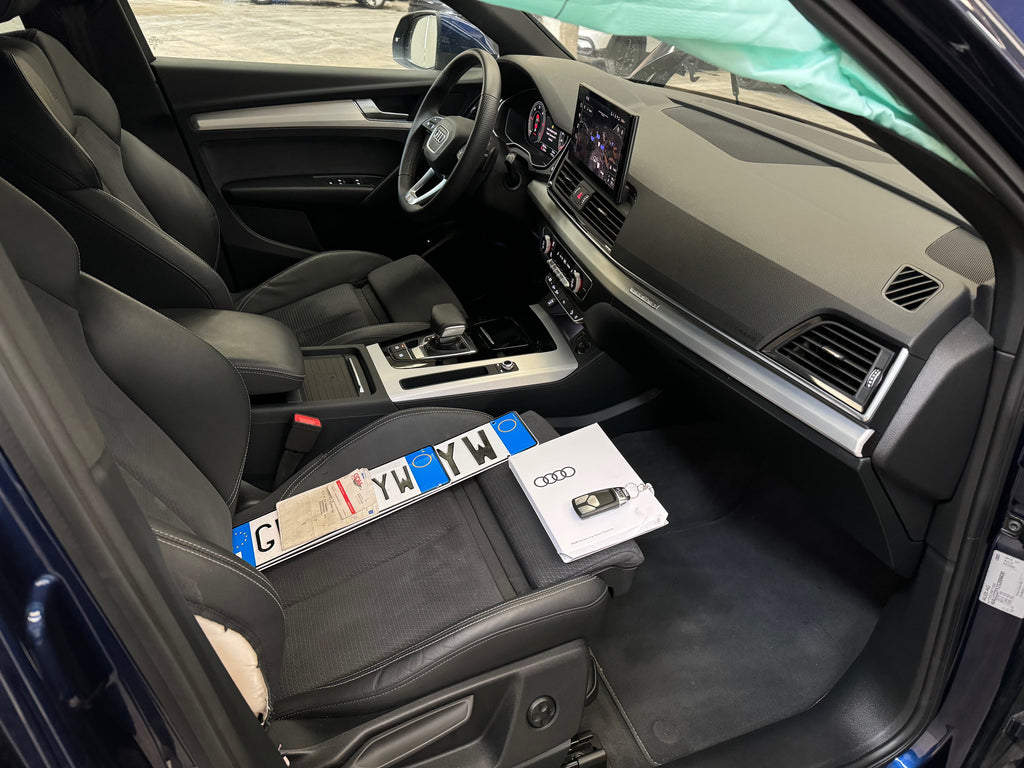 2024 Audi Q5 Sportback 40 TDI quattro S-Tronic S-Line