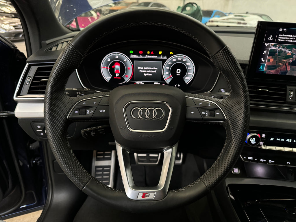 2024 Audi Q5 Sportback 40 TDI quattro S-Tronic S-Line