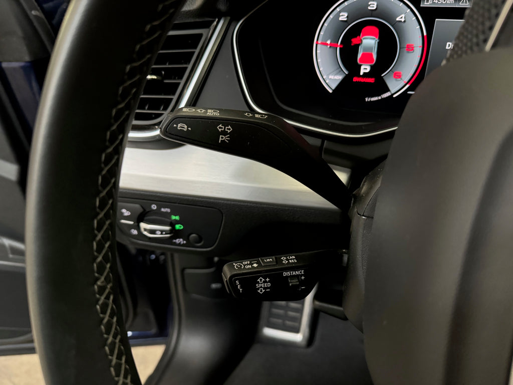 2024 Audi Q5 Sportback 40 TDI quattro S-Tronic S-Line