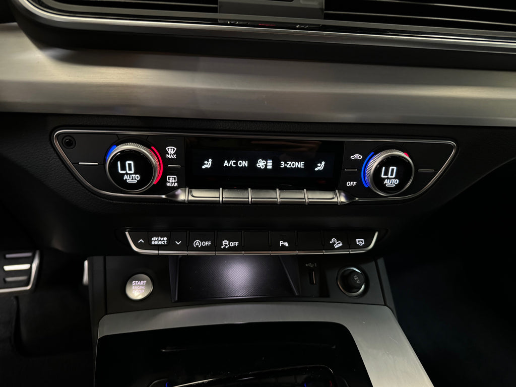 2024 Audi Q5 Sportback 40 TDI quattro S-Tronic S-Line