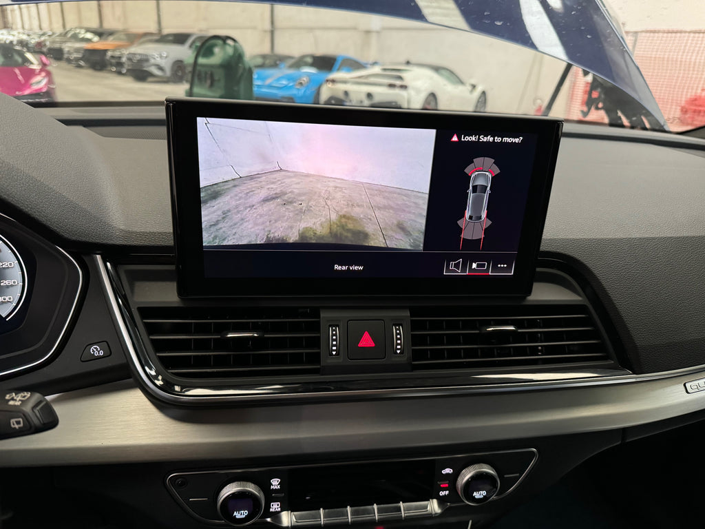 2024 Audi Q5 Sportback 40 TDI quattro S-Tronic S-Line