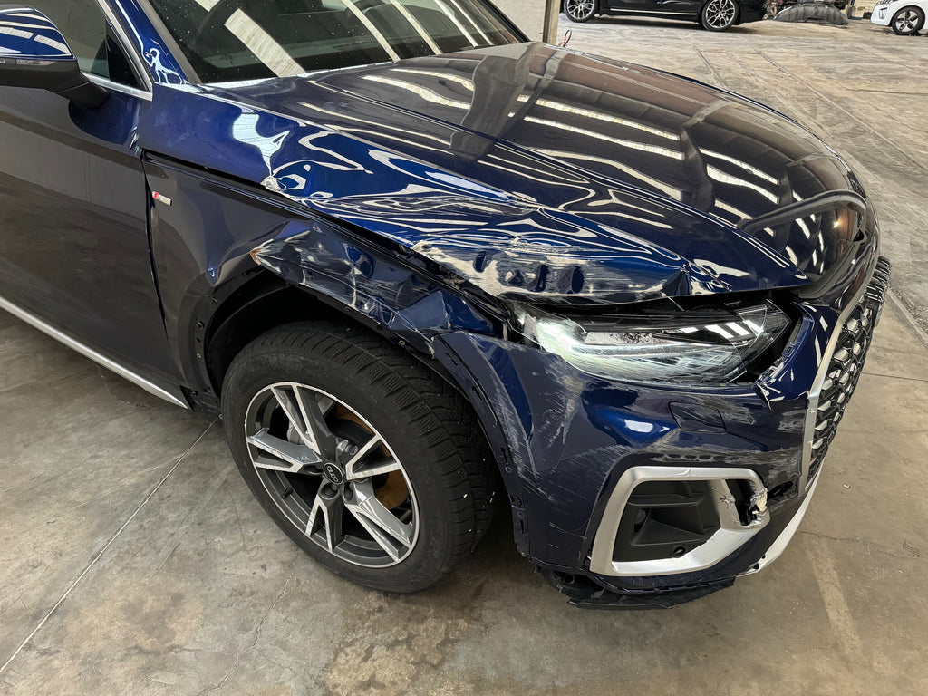 2024 Audi Q5 Sportback 40 TDI quattro S-Tronic S-Line