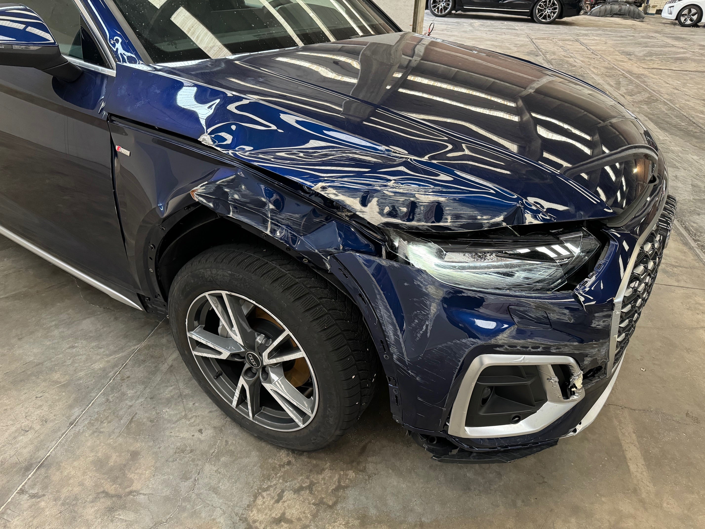 2024 Audi Q5 Sportback 40 TDI quattro S-Tronic S-Line