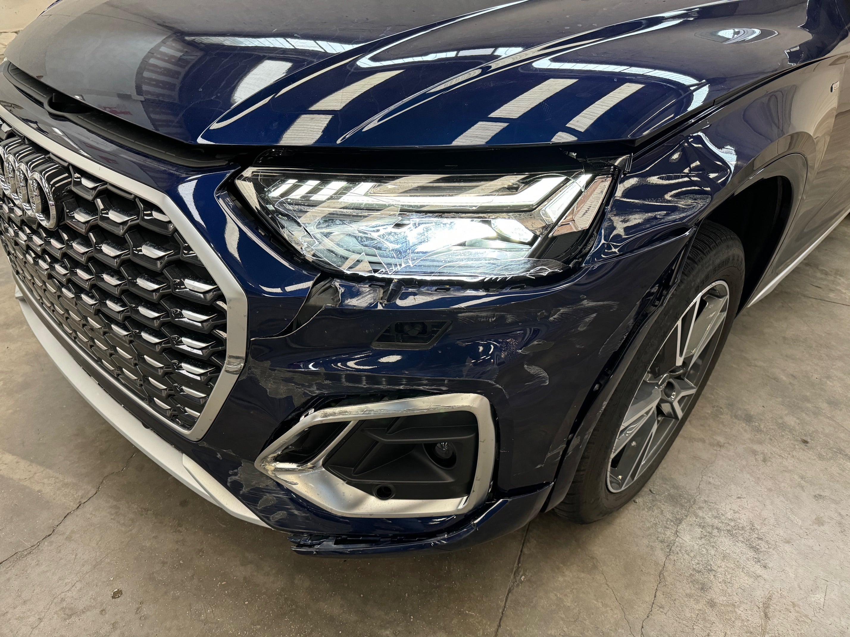 2024 Audi Q5 Sportback 40 TDI quattro S-Tronic S-Line