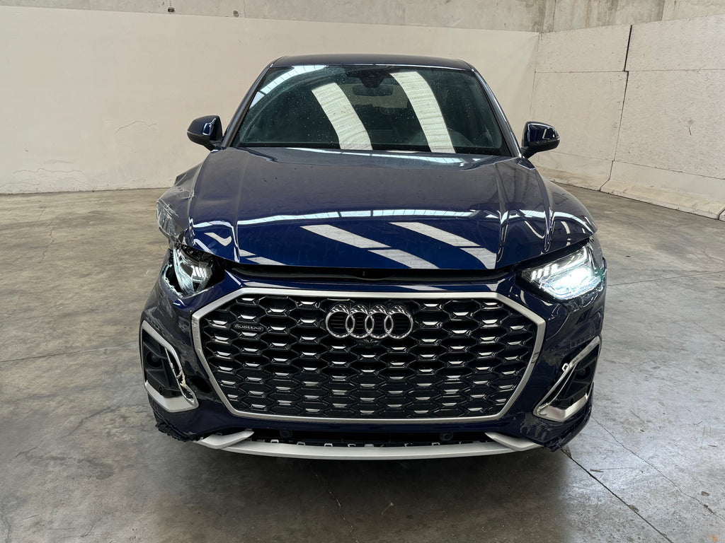 2024 Audi Q5 Sportback 40 TDI quattro S-Tronic S-Line