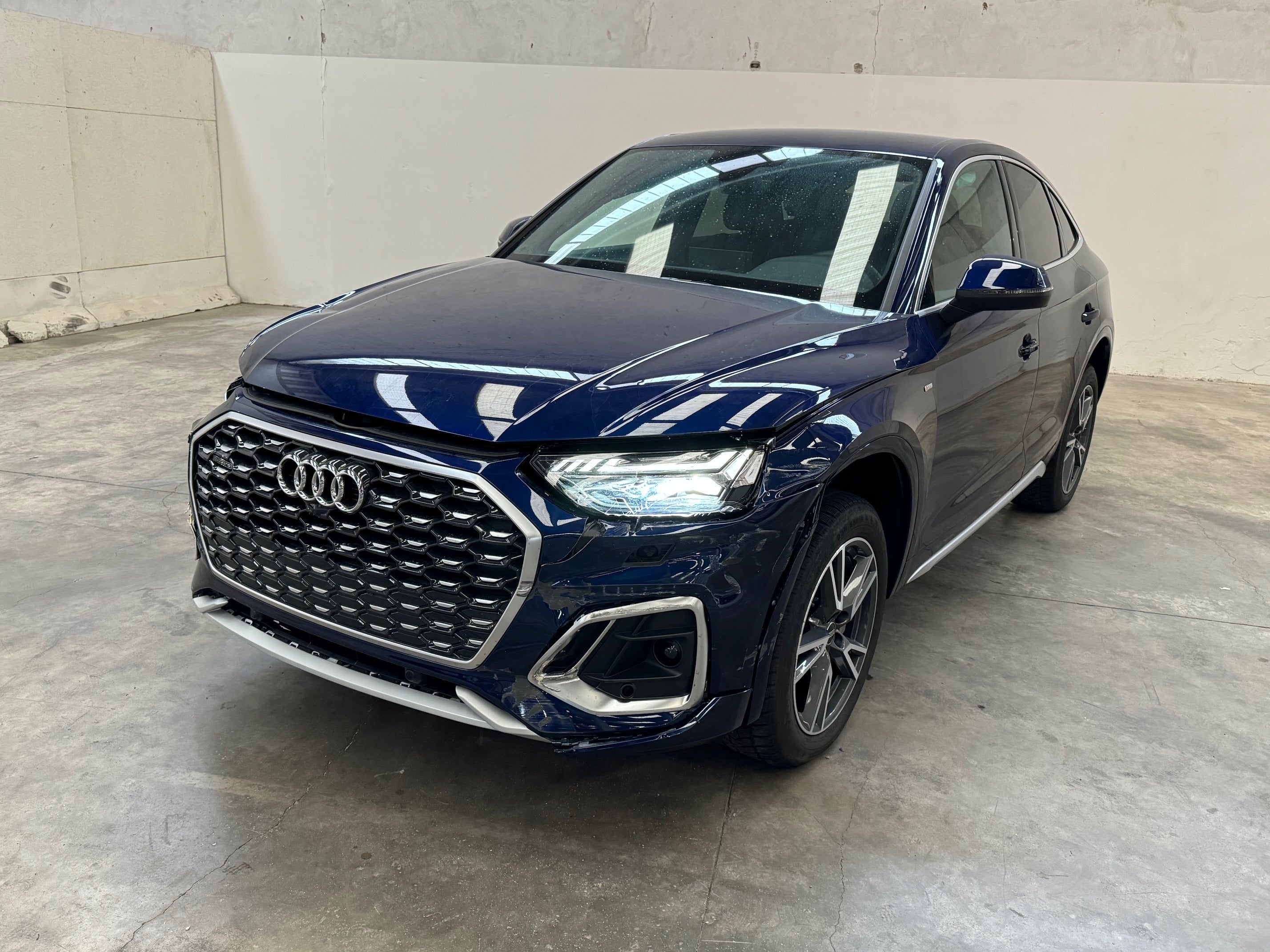 2024 Audi Q5 Sportback 40 TDI quattro S-Tronic S-Line