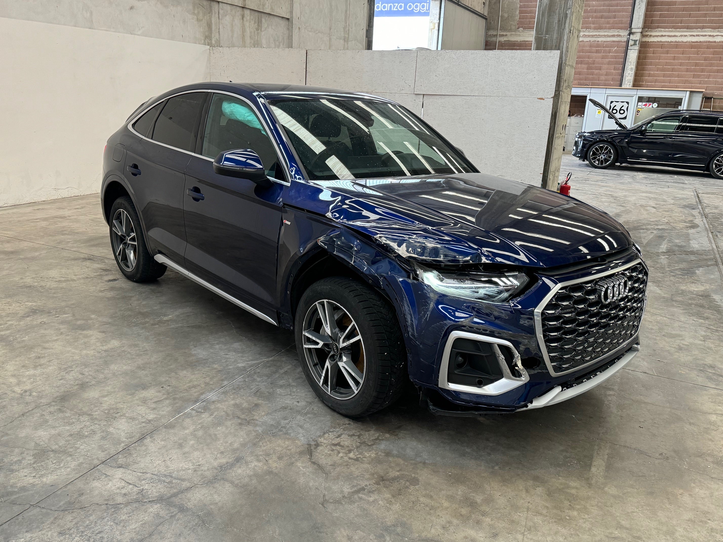 2024 Audi Q5 Sportback 40 TDI quattro S-Tronic S-Line