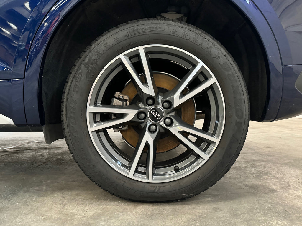 2024 Audi Q5 Sportback 40 TDI quattro S-Tronic S-Line