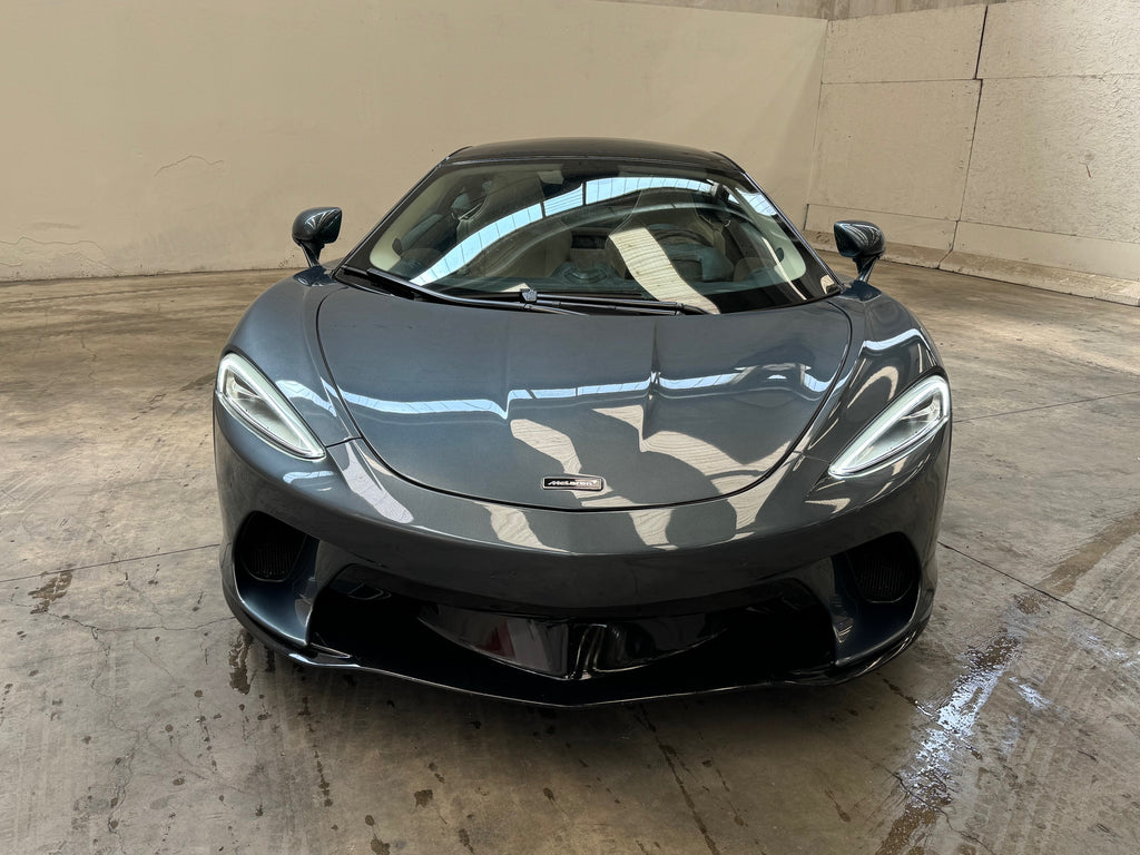 2022 McLaren GT 4.0 "New Engine"