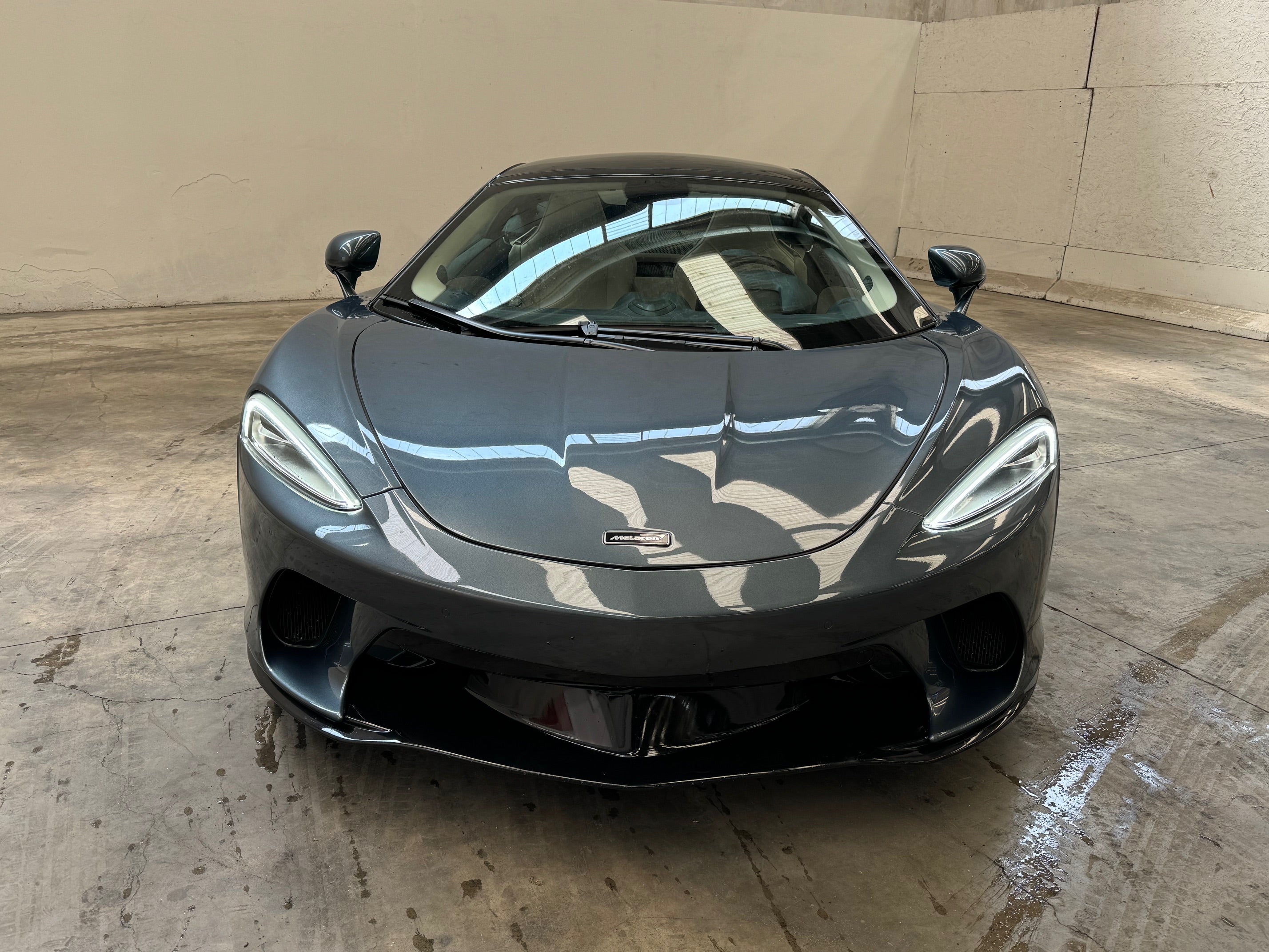 2022 McLaren GT 4.0 "New Engine"