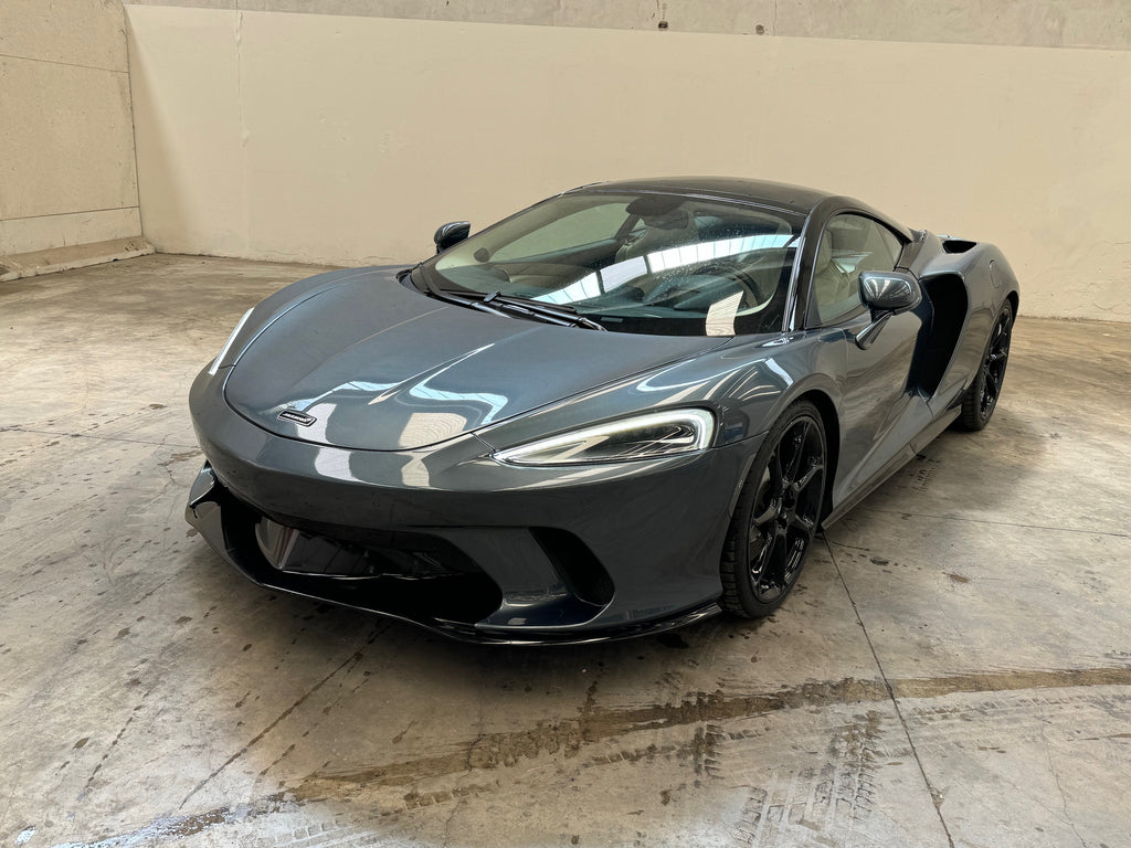 2022 McLaren GT 4.0 "New Engine"