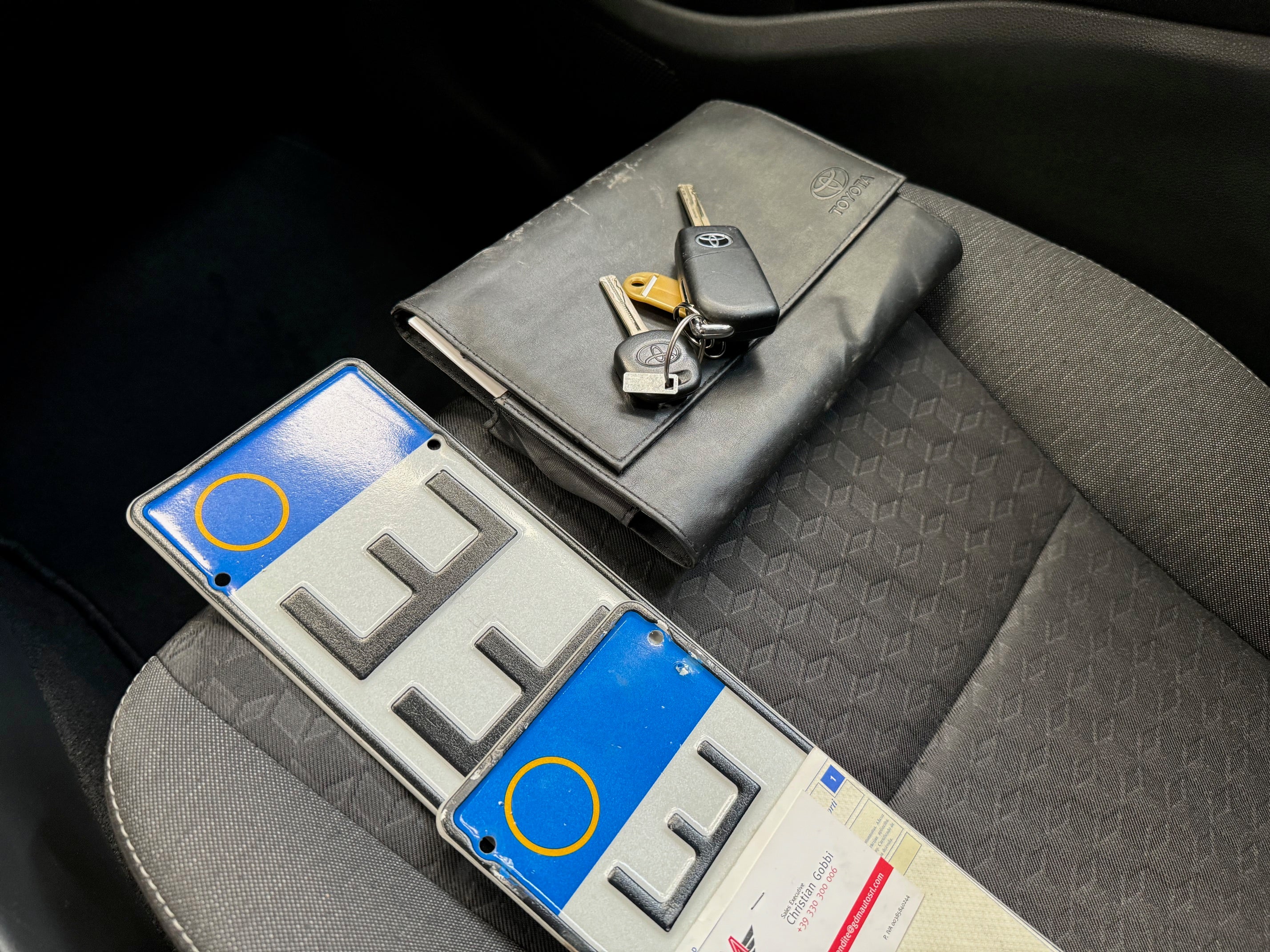 2022 Toyota Yaris 1.5 Hybrid Aut. Business