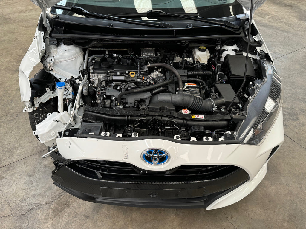 2022 Toyota Yaris 1.5 Hybrid Aut. Business