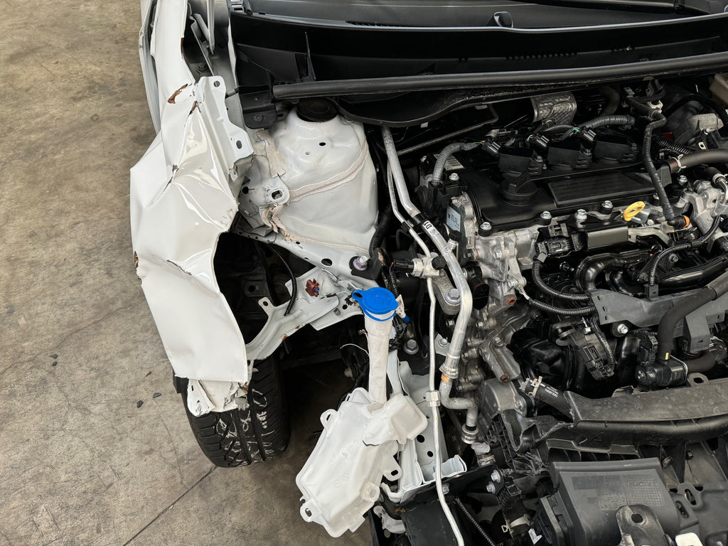 2022 Toyota Yaris 1.5 Hybrid Aut. Business