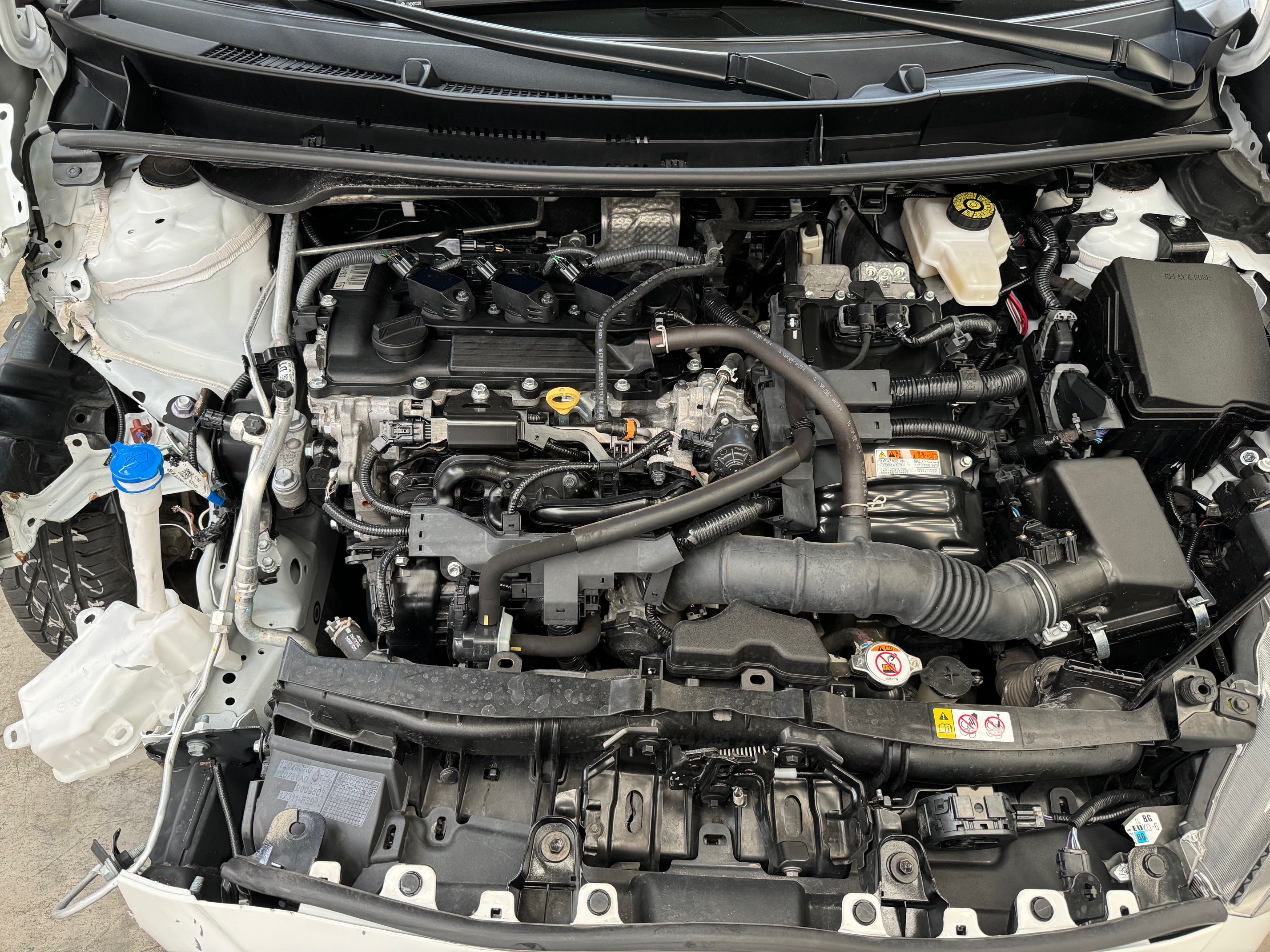 2022 Toyota Yaris 1.5 Hybrid Aut. Business