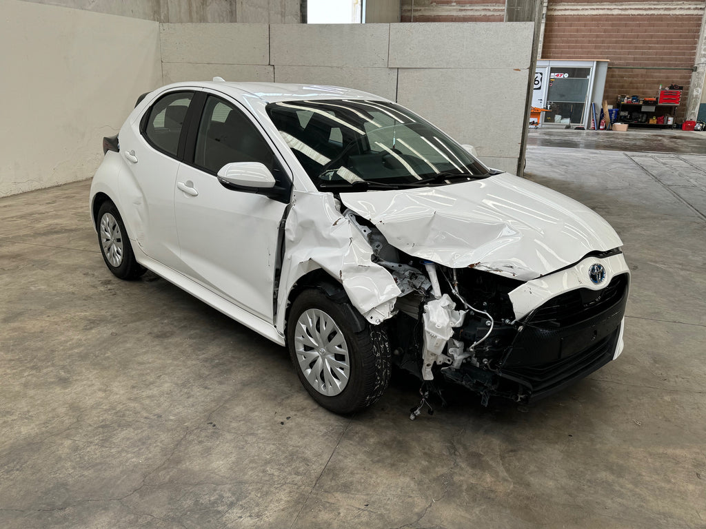 2022 Toyota Yaris 1.5 Hybrid Aut. Business