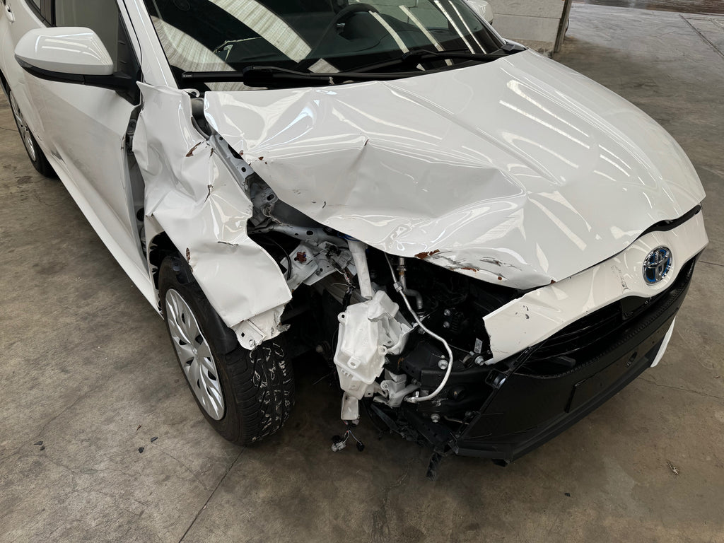 2022 Toyota Yaris 1.5 Hybrid Aut. Business