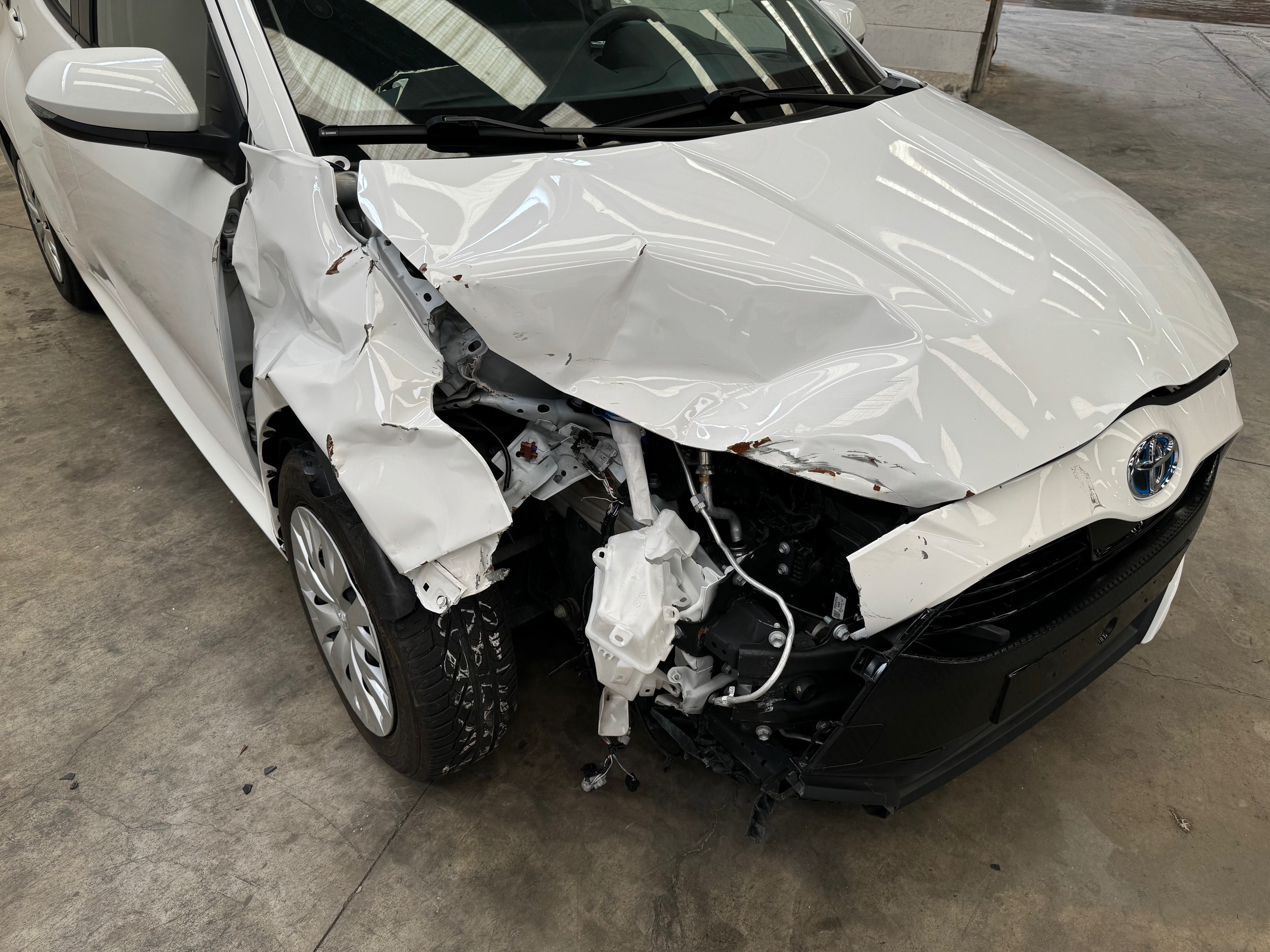 2022 Toyota Yaris 1.5 Hybrid Aut. Business