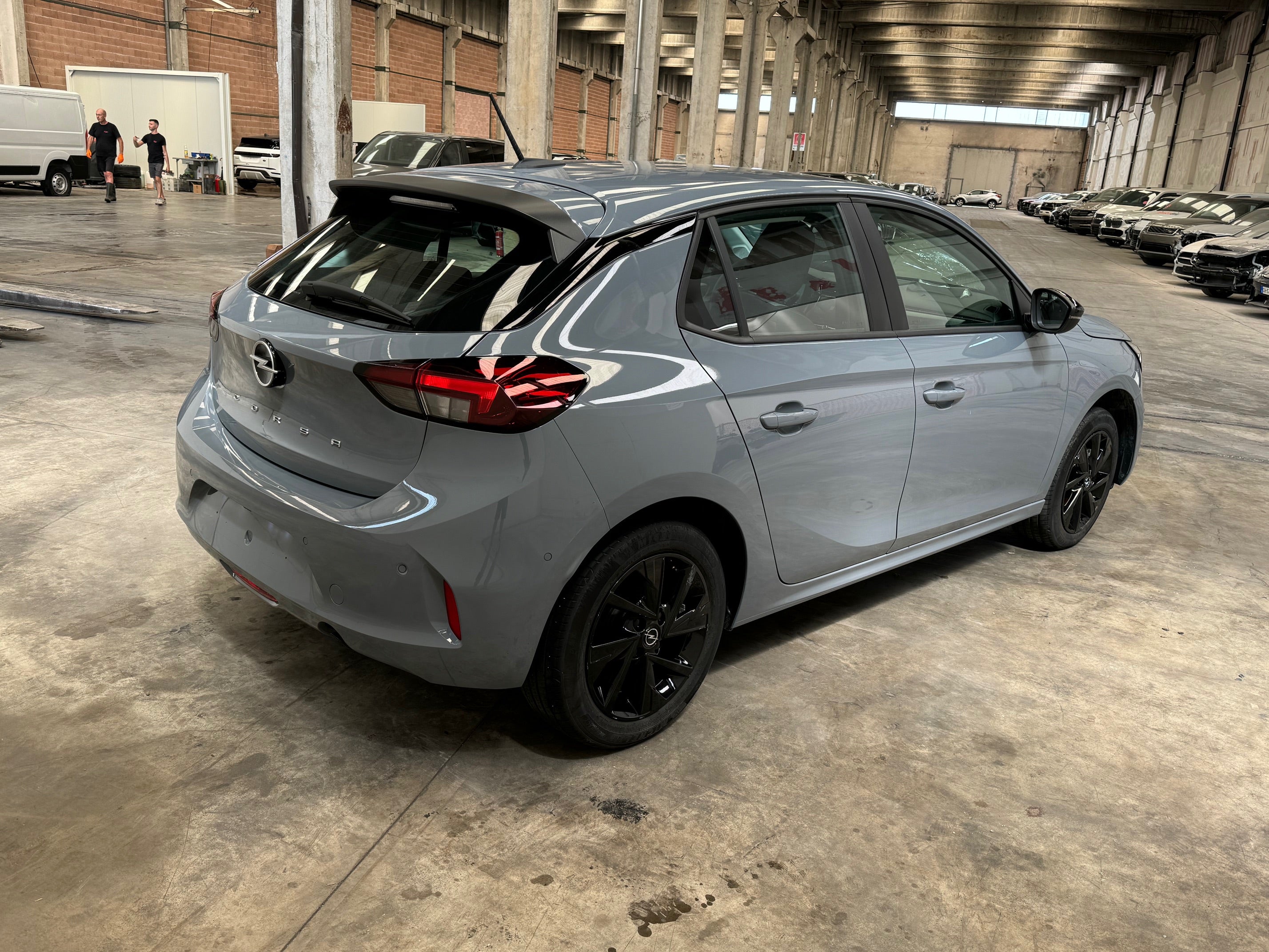 2024 Opel Corsa 1.2 GS Line