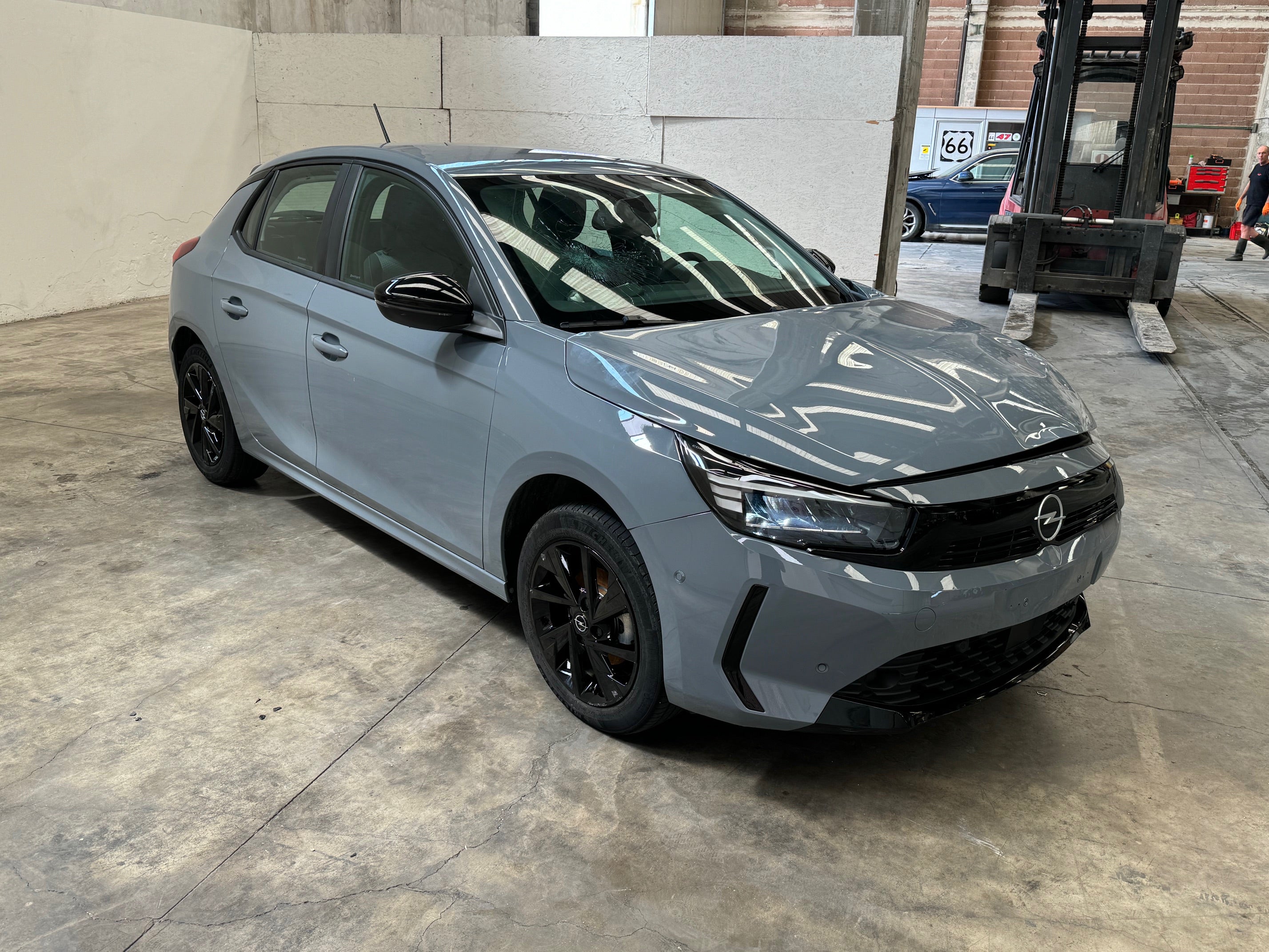 2024 Opel Corsa 1.2 GS Line