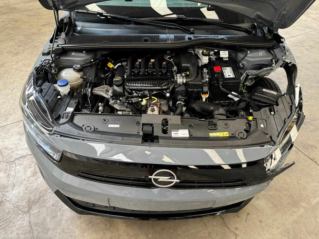 2024 Opel Corsa 1.2 GS Line