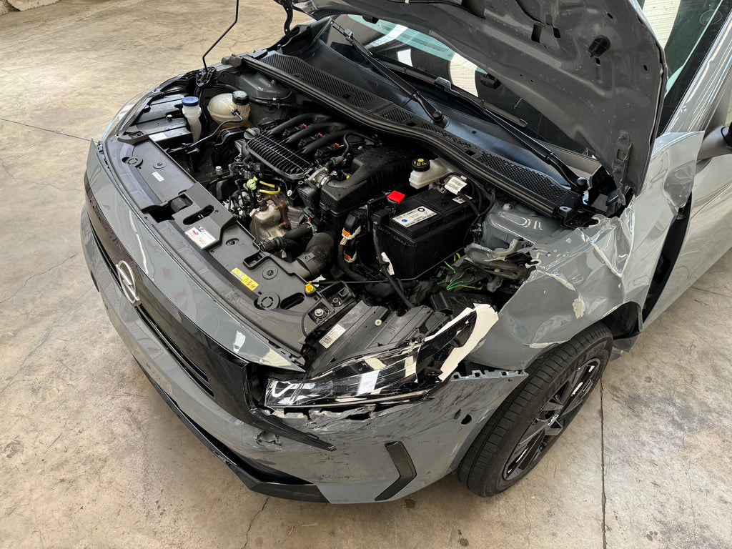 2024 Opel Corsa 1.2 GS Line