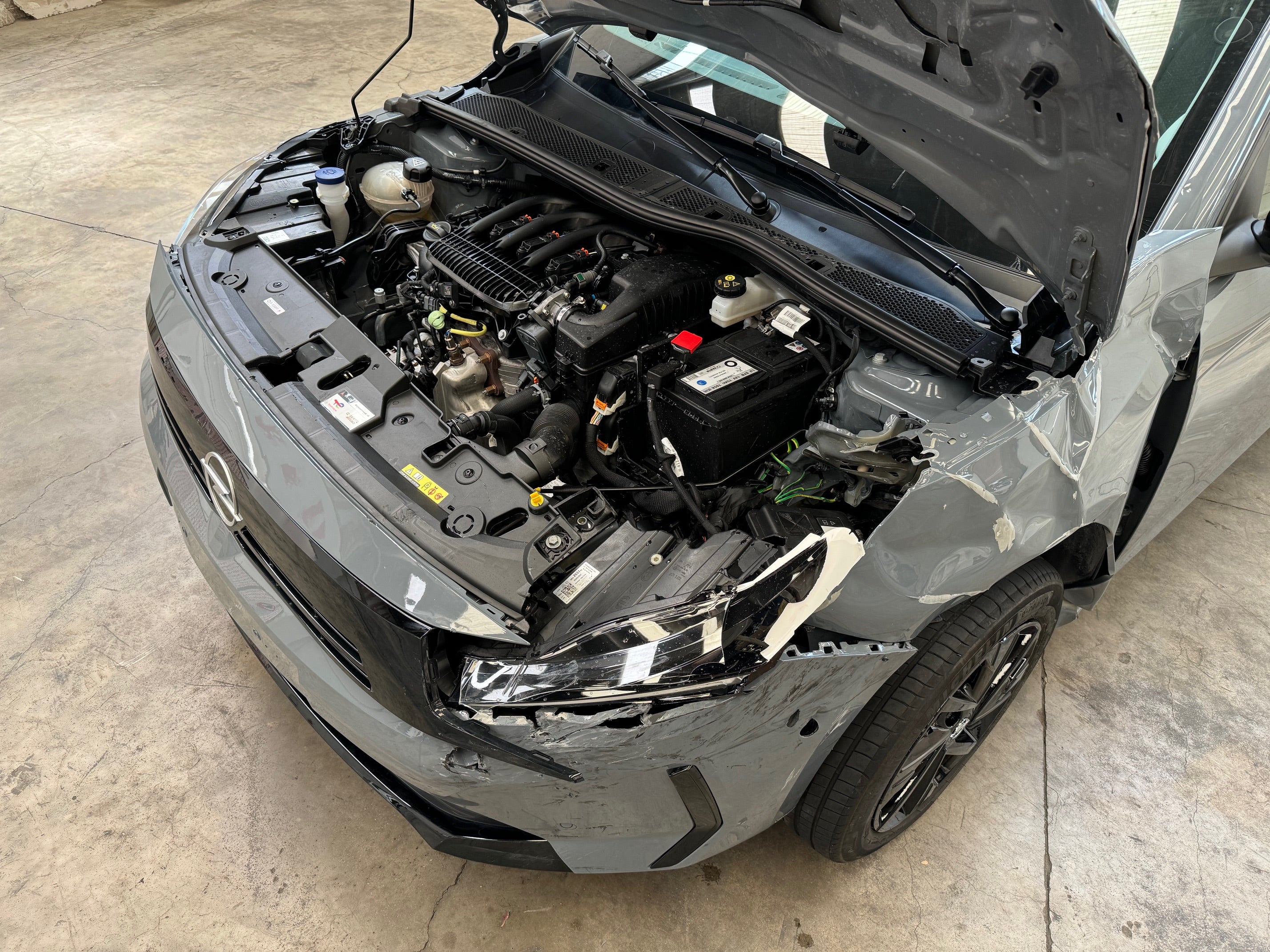 2024 Opel Corsa 1.2 GS Line