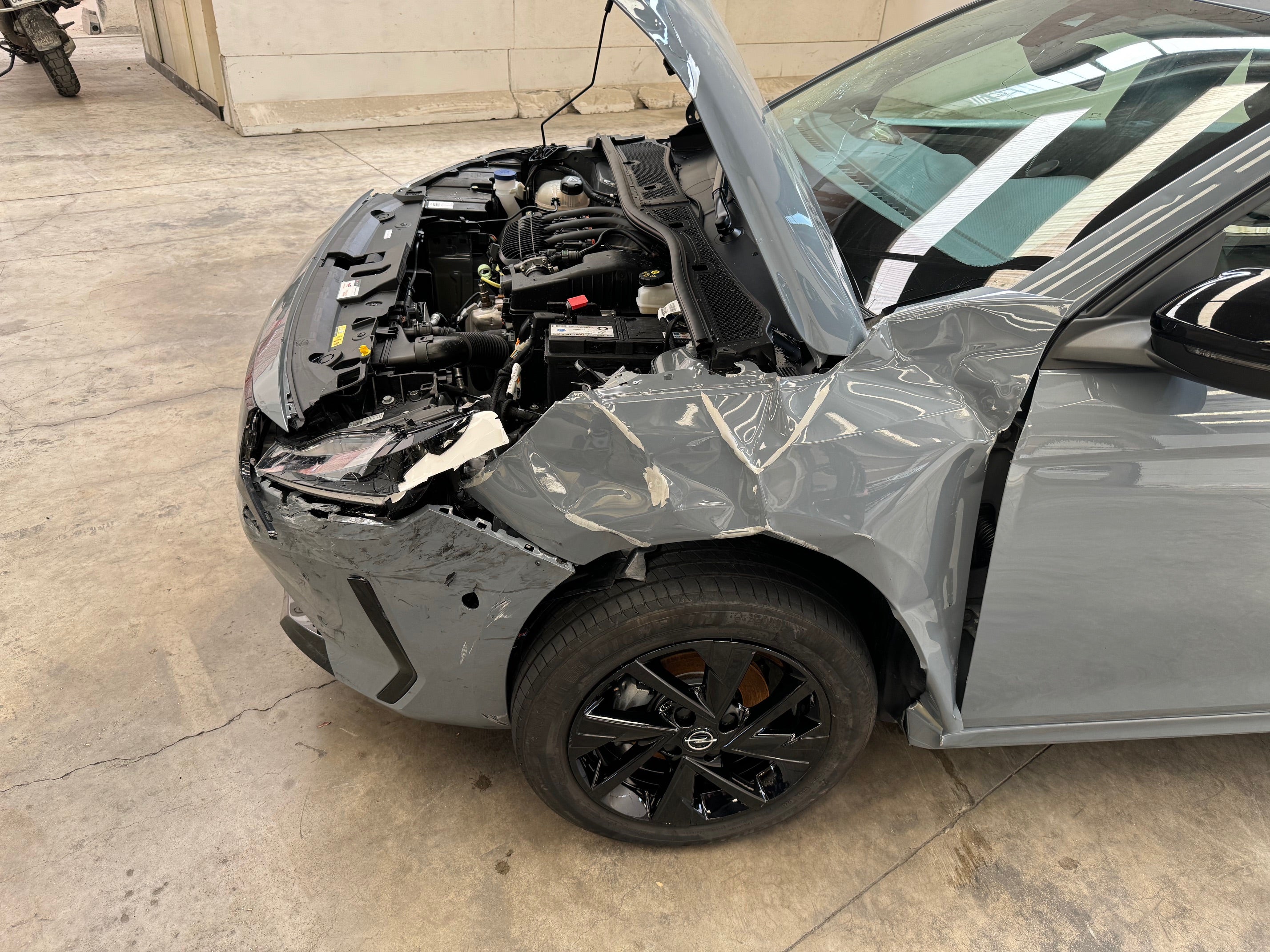 2024 Opel Corsa 1.2 GS Line