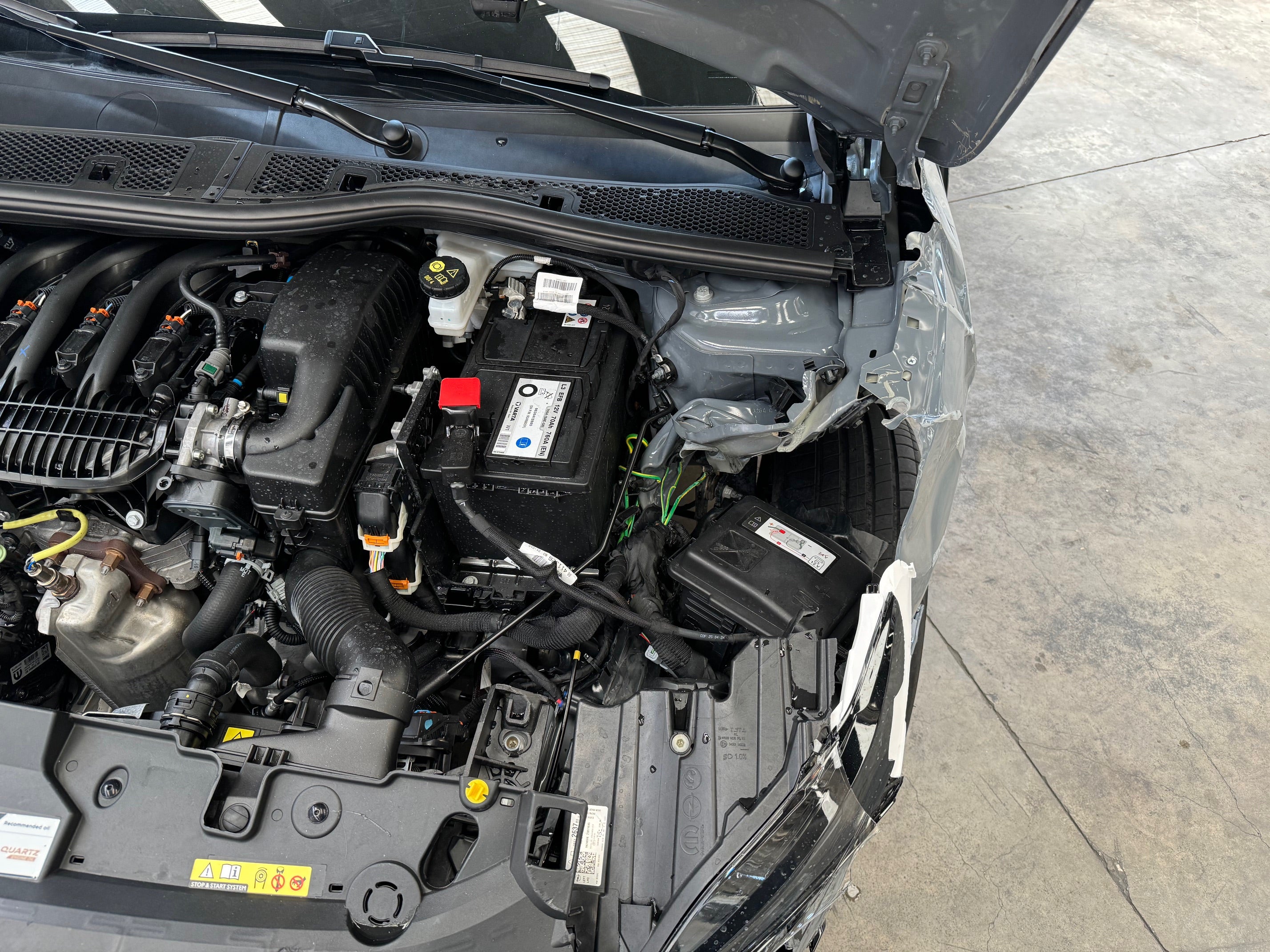 2024 Opel Corsa 1.2 GS Line