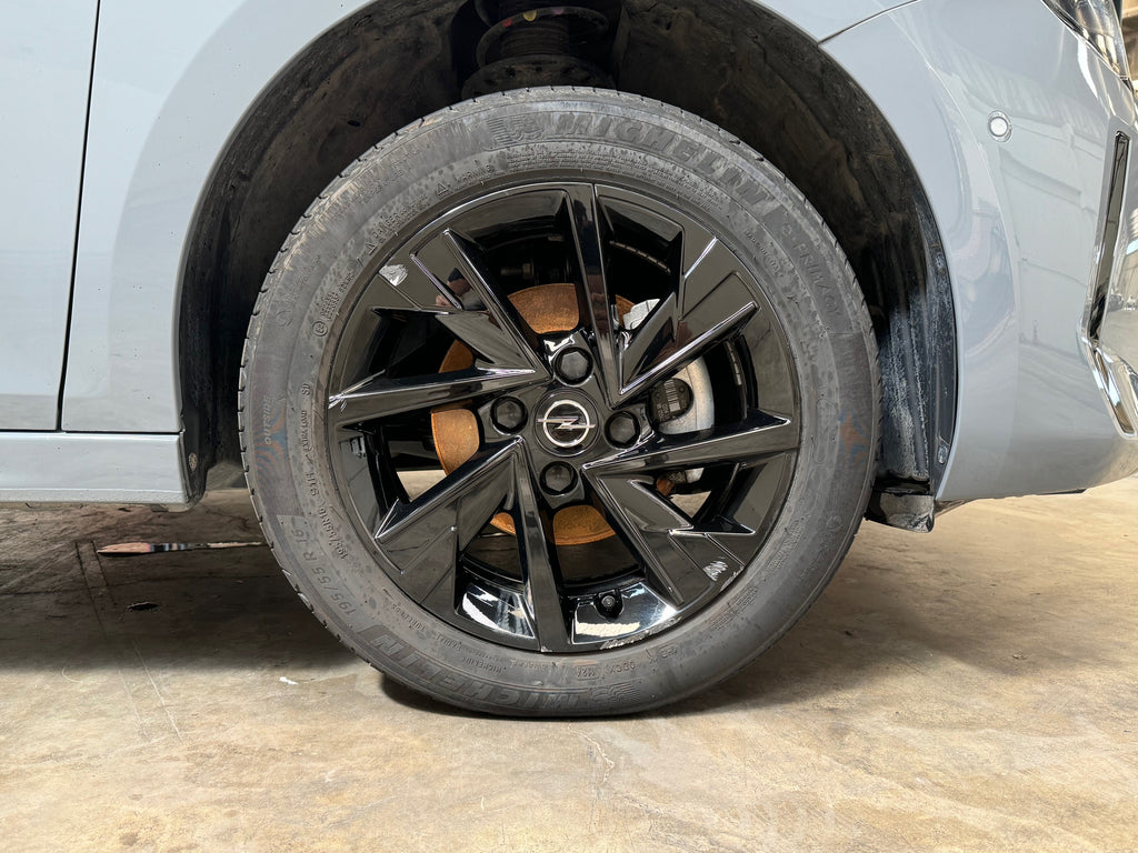 2024 Opel Corsa 1.2 GS Line