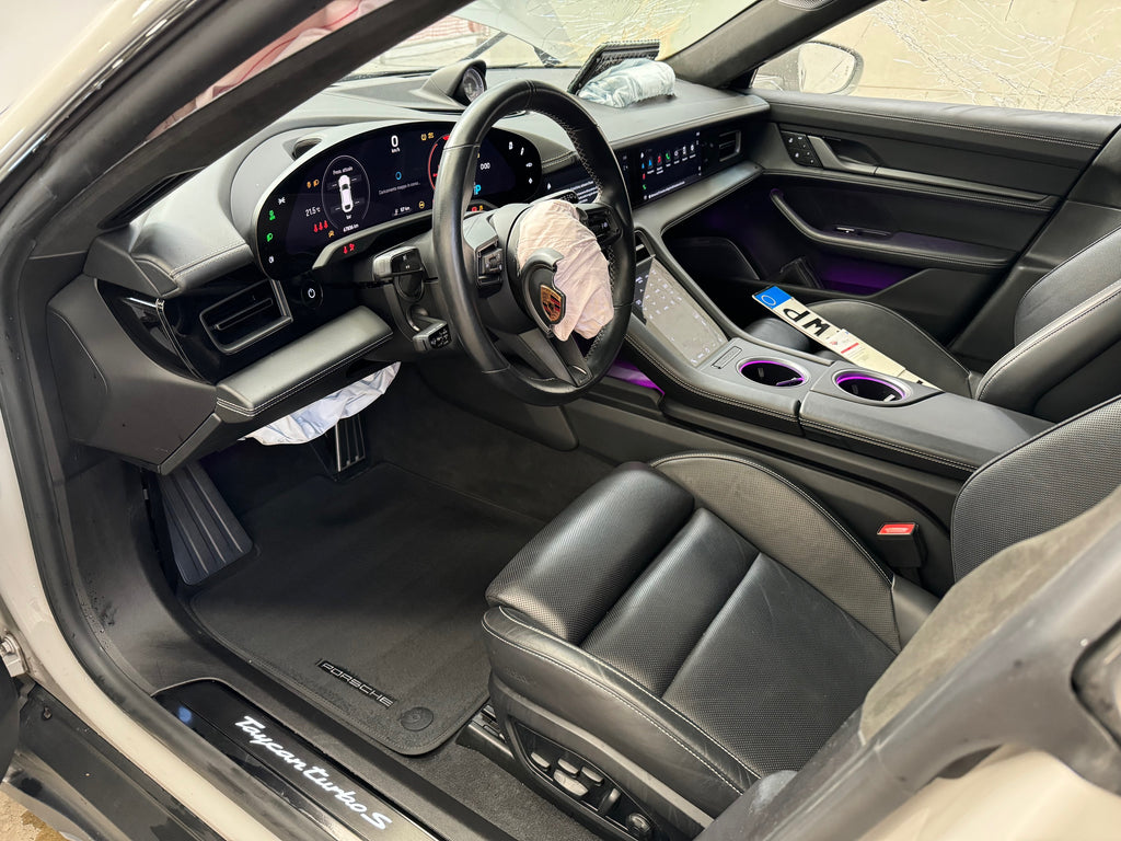 2022 Porsche Taycan Cross Turismo Turbo S