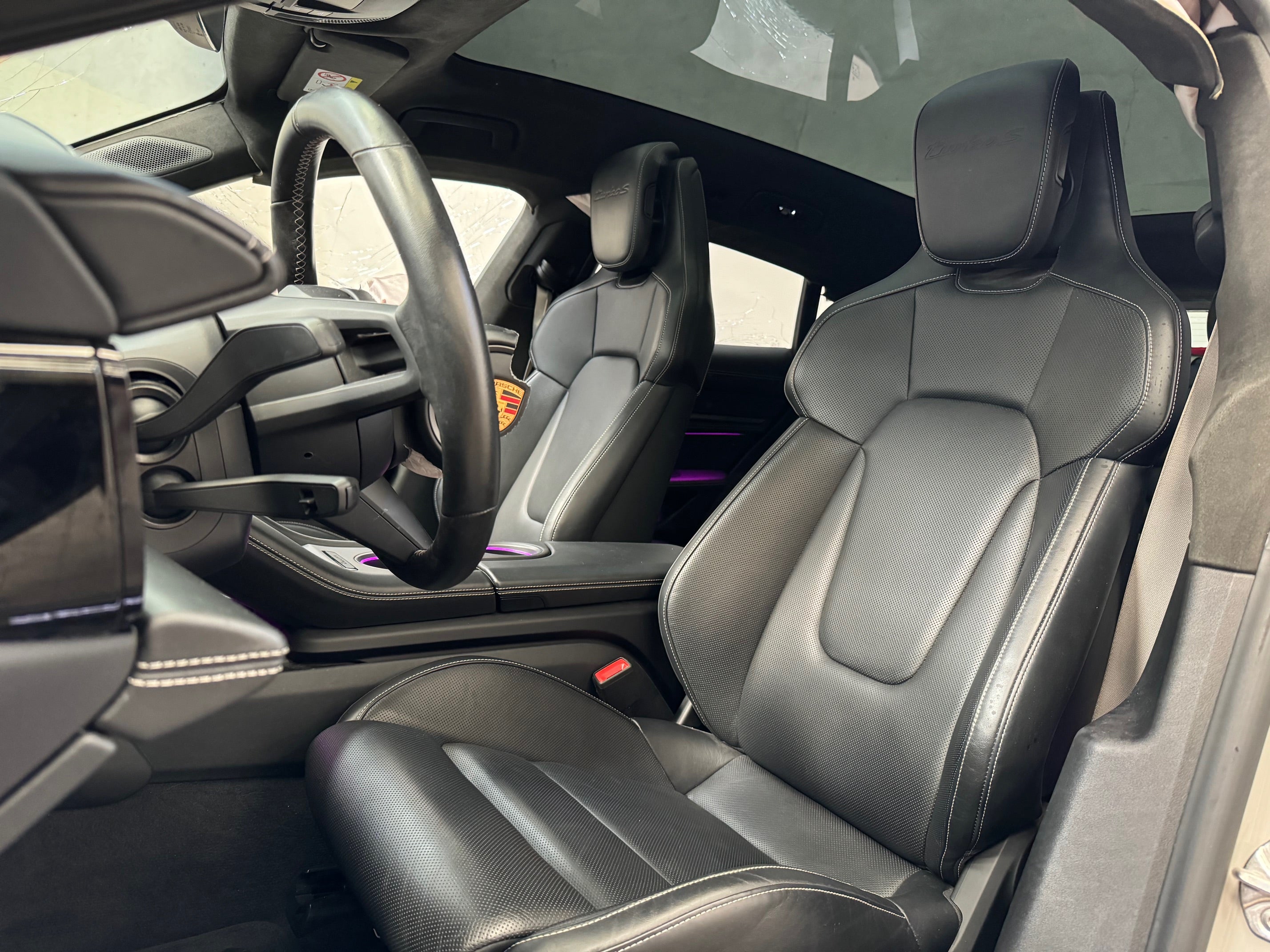2022 Porsche Taycan Cross Turismo Turbo S