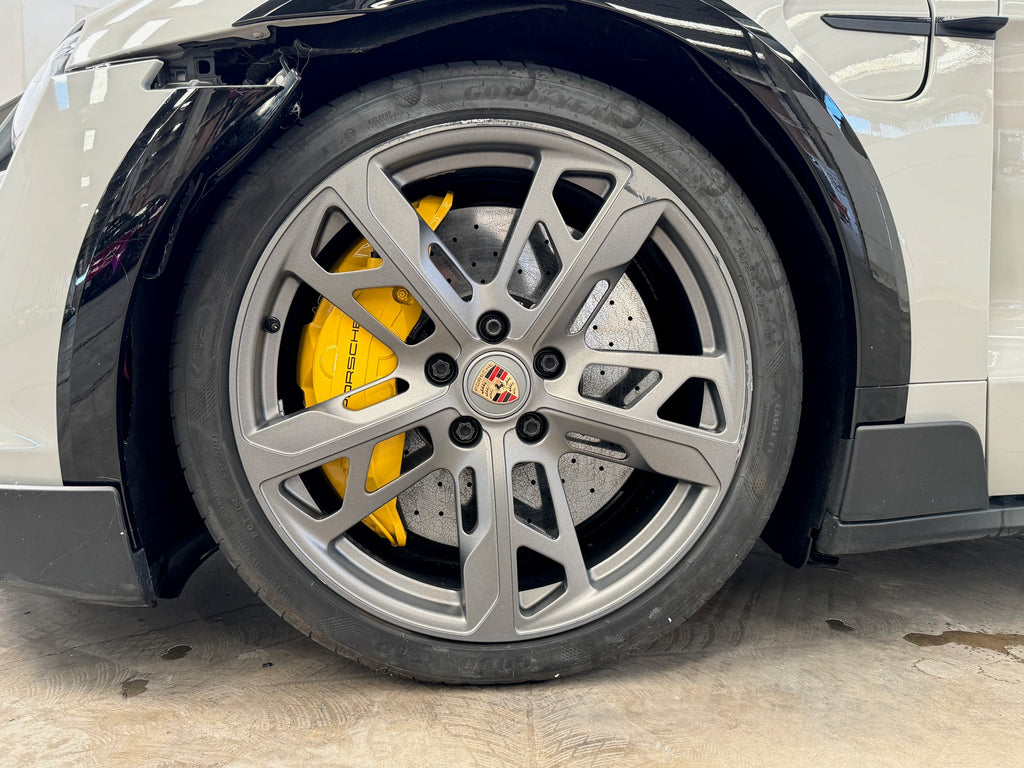 2022 Porsche Taycan Cross Turismo Turbo S
