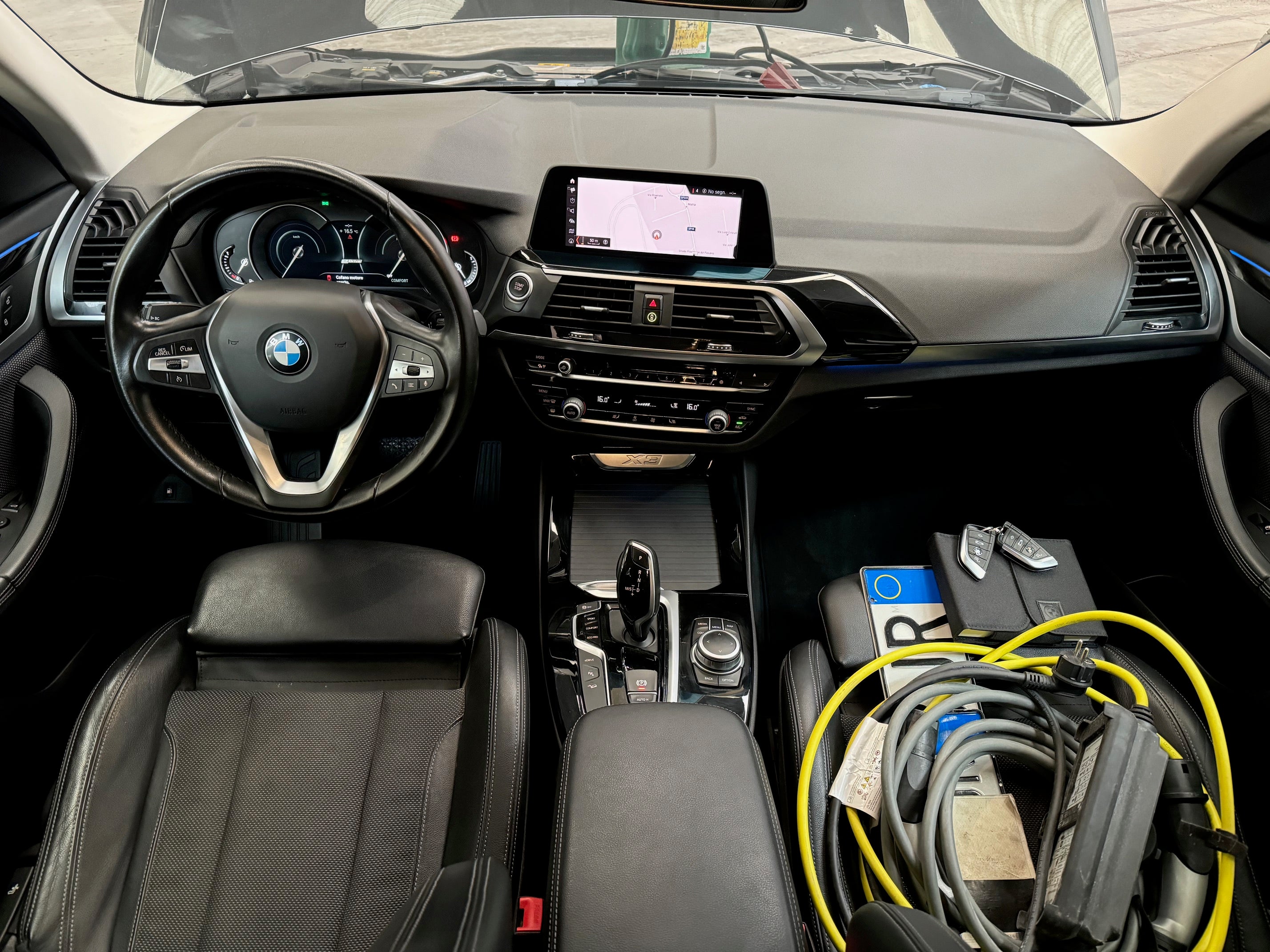 2020 BMW X3 xDrive30e Aut. xLine