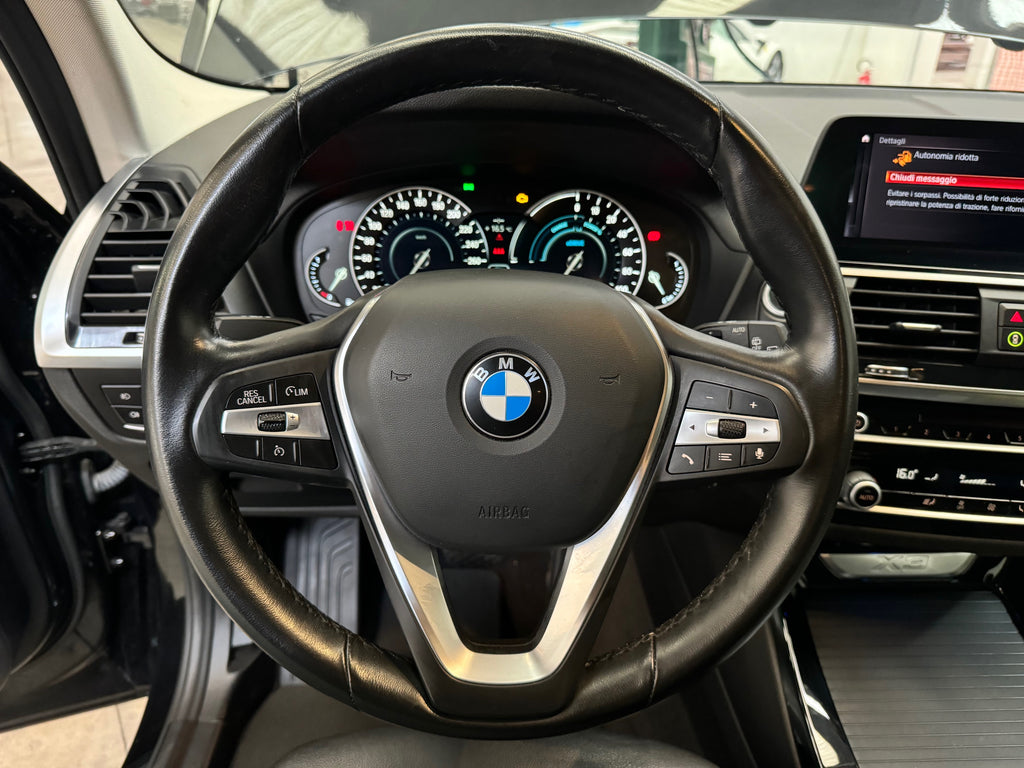2020 BMW X3 xDrive30e Aut. xLine