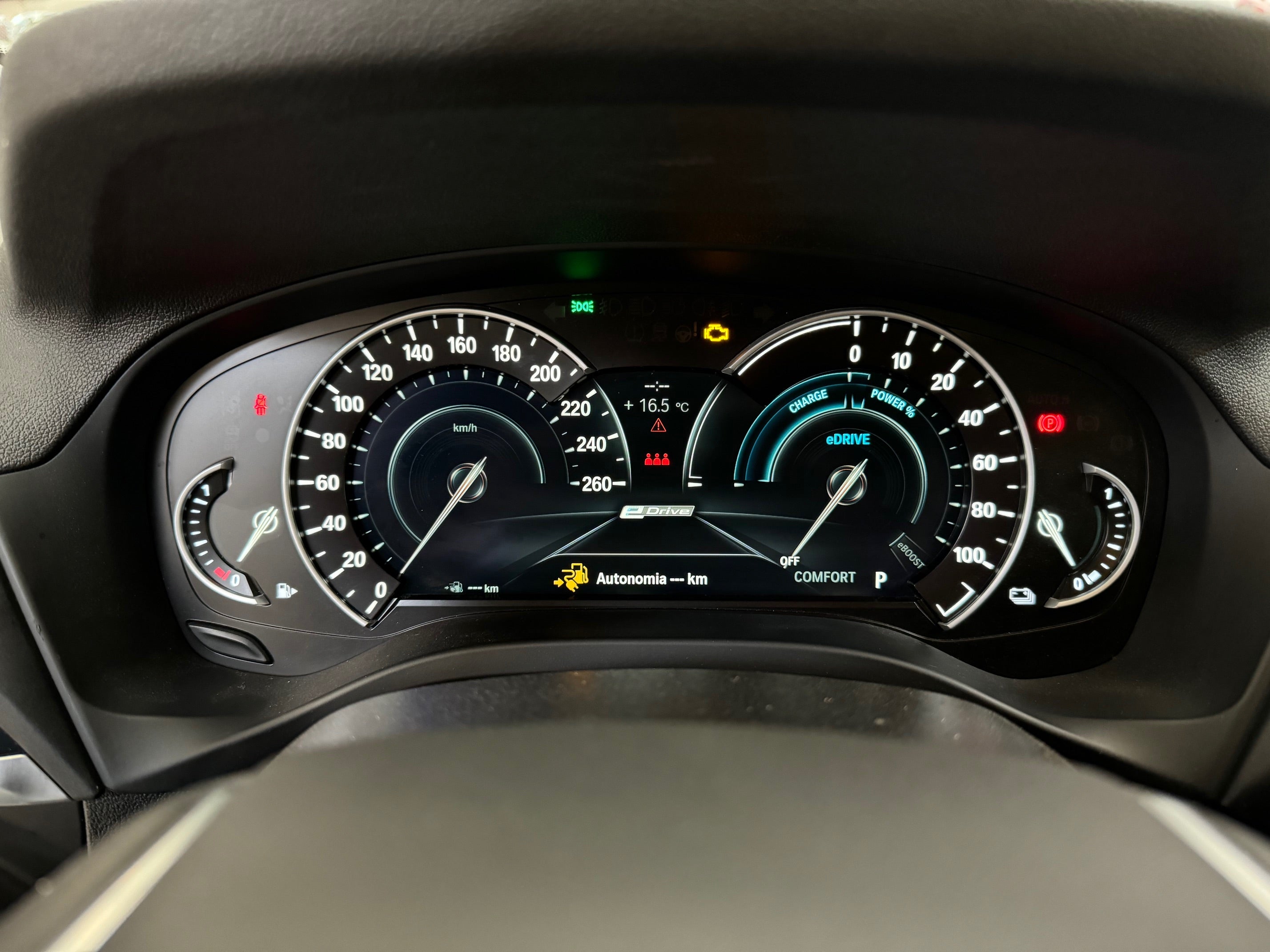 2020 BMW X3 xDrive30e Aut. xLine