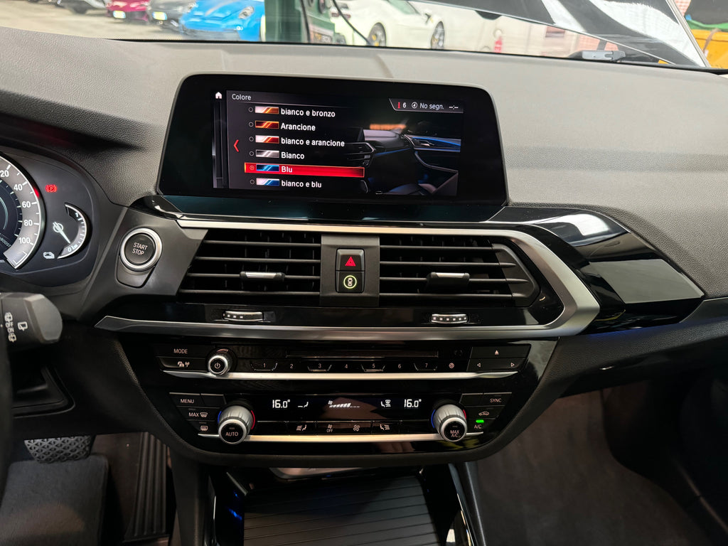 2020 BMW X3 xDrive30e Aut. xLine