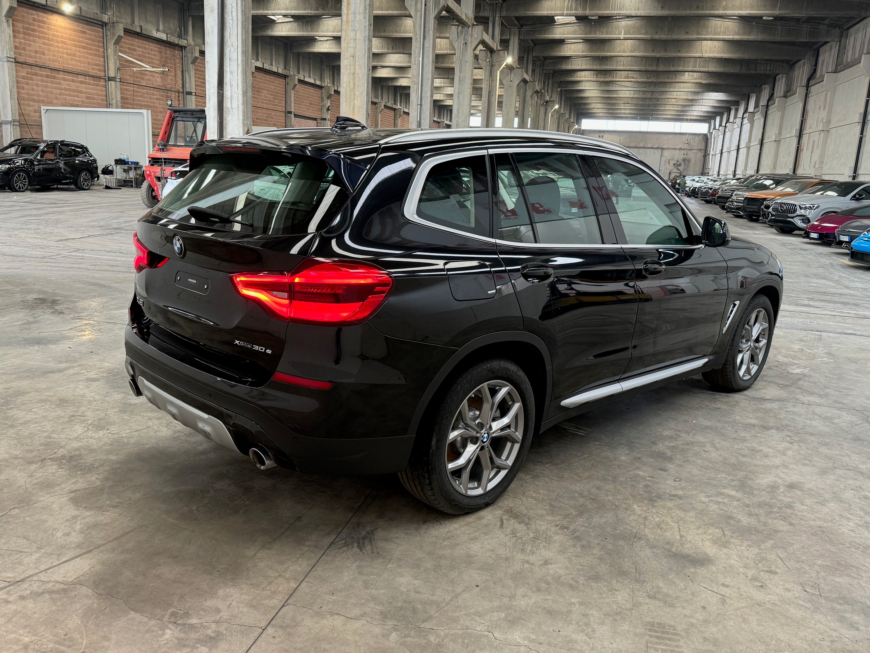 2020 BMW X3 xDrive30e Aut. xLine