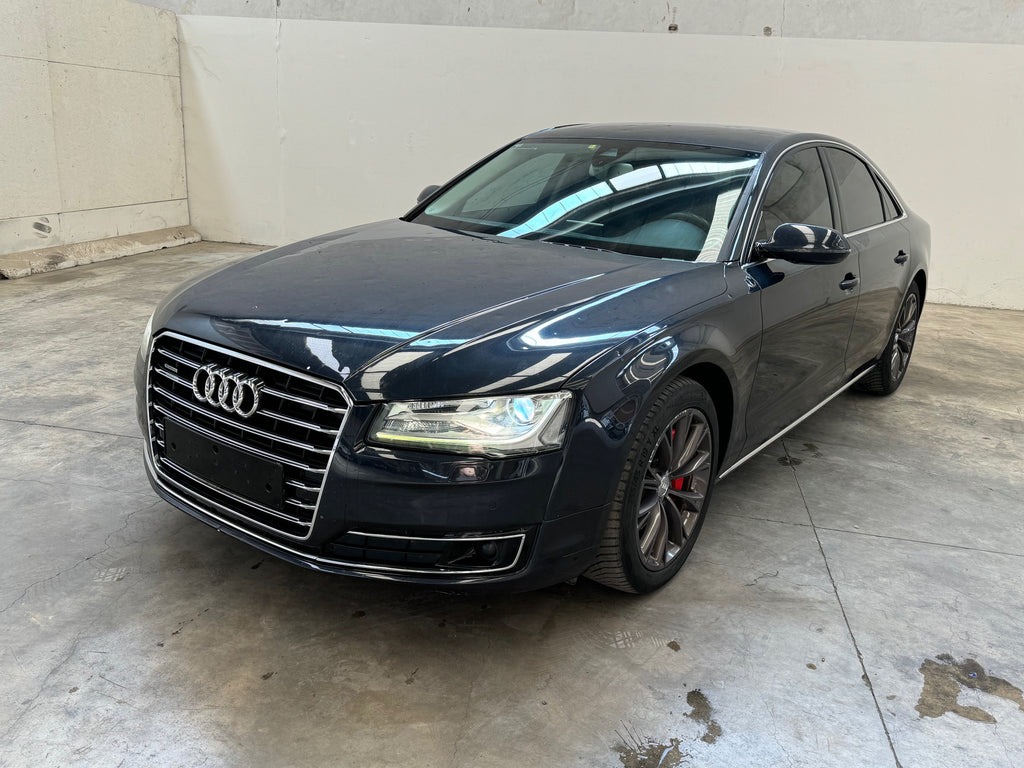 2016 Audi A8 3.0 TDI quattro tiptronic