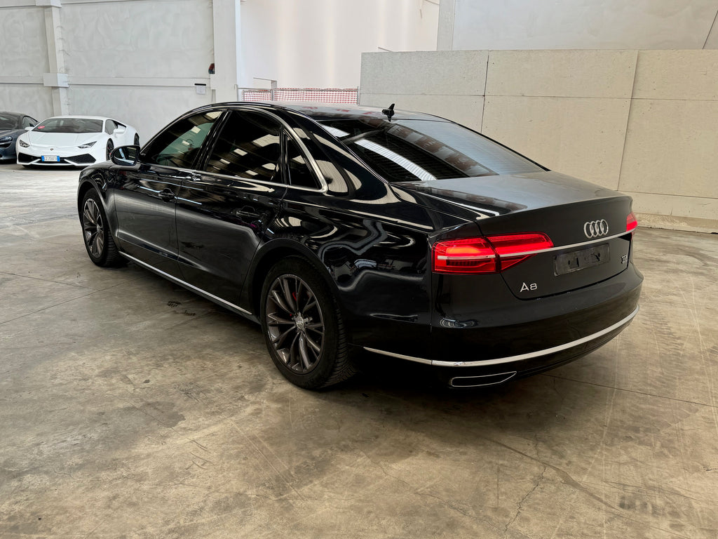 2016 Audi A8 3.0 TDI quattro tiptronic
