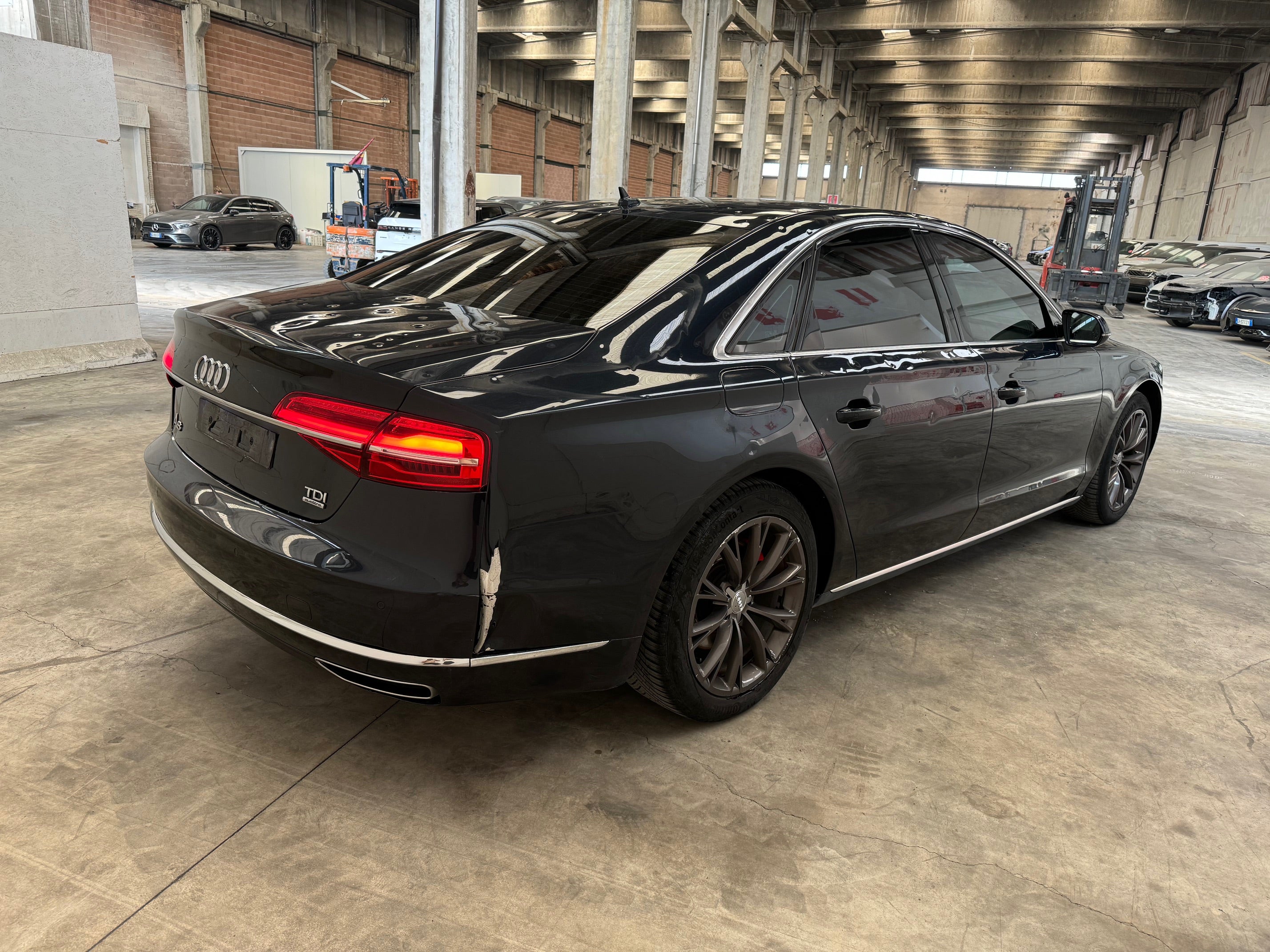2016 Audi A8 3.0 TDI quattro tiptronic