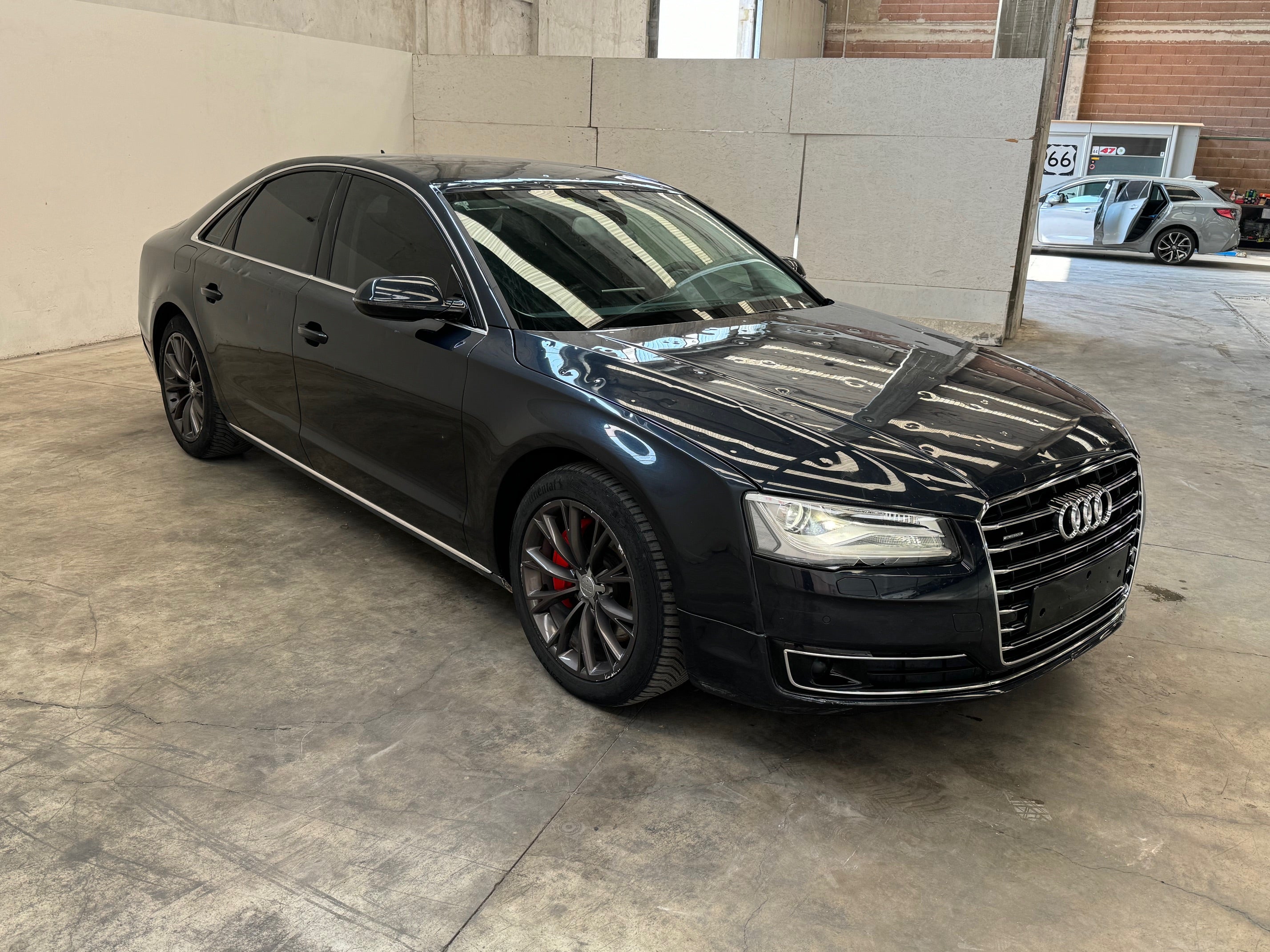 2016 Audi A8 3.0 TDI quattro tiptronic
