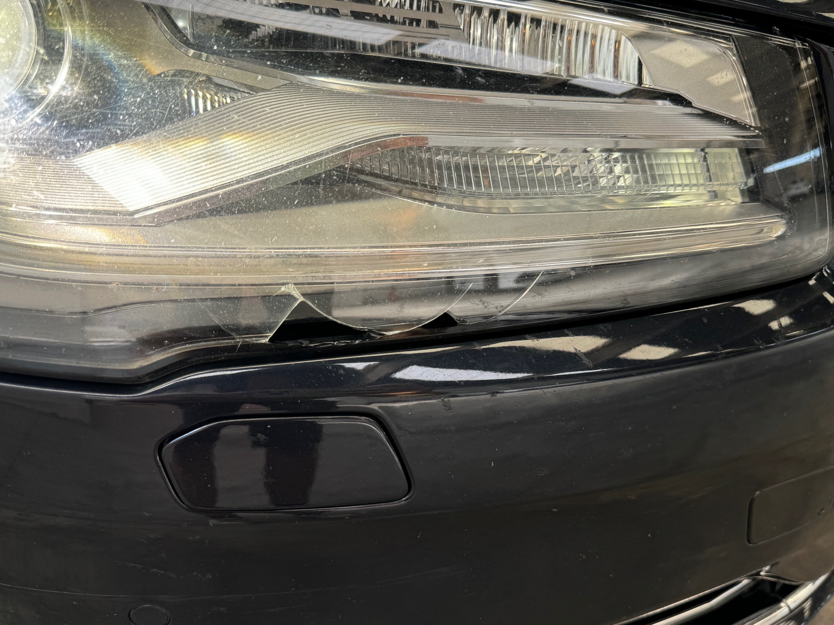 2016 Audi A8 3.0 TDI quattro tiptronic