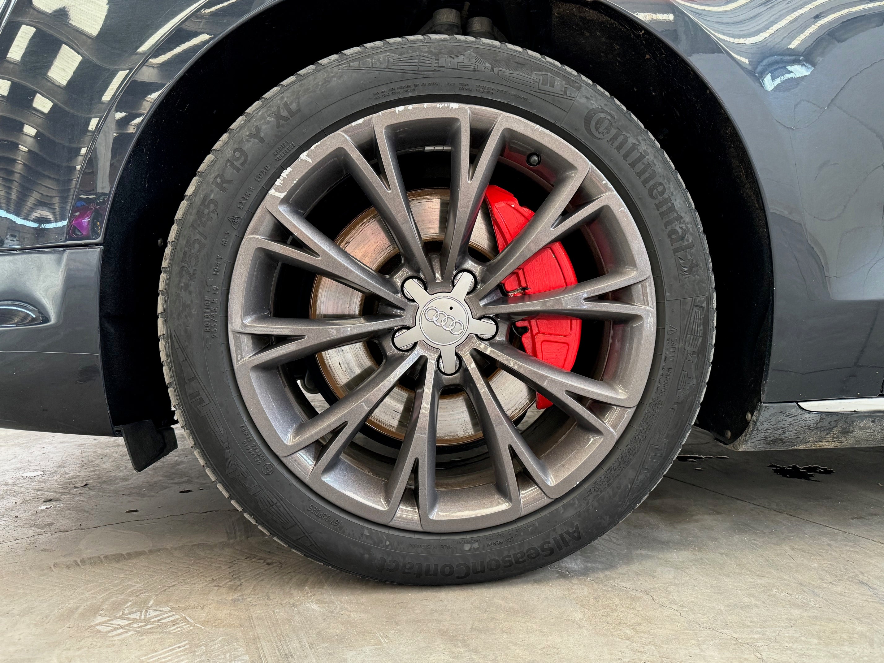 2016 Audi A8 3.0 TDI quattro tiptronic