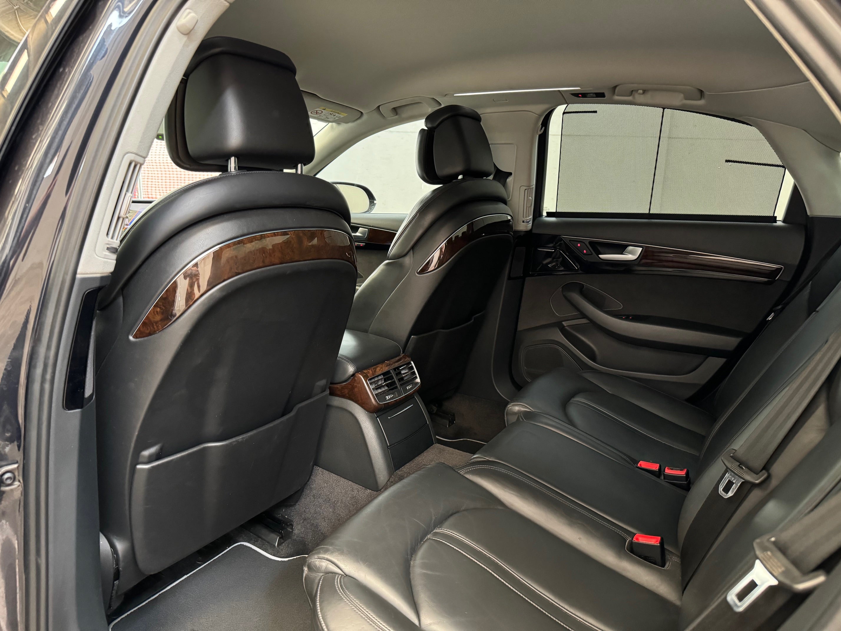 2016 Audi A8 3.0 TDI quattro tiptronic