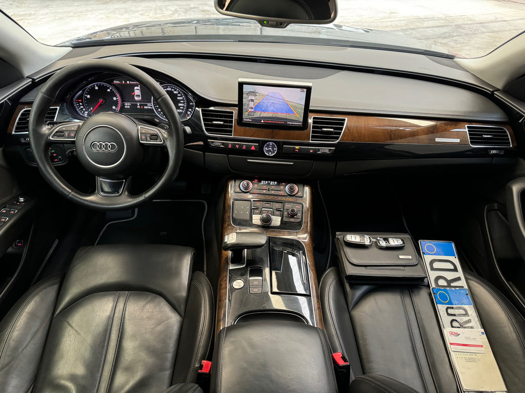 2016 Audi A8 3.0 TDI quattro tiptronic