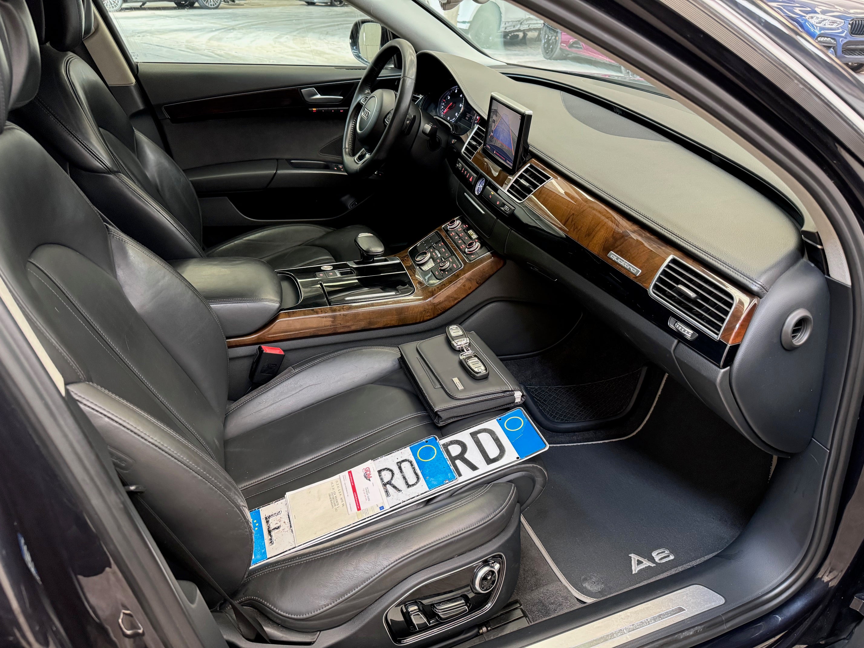 2016 Audi A8 3.0 TDI quattro tiptronic