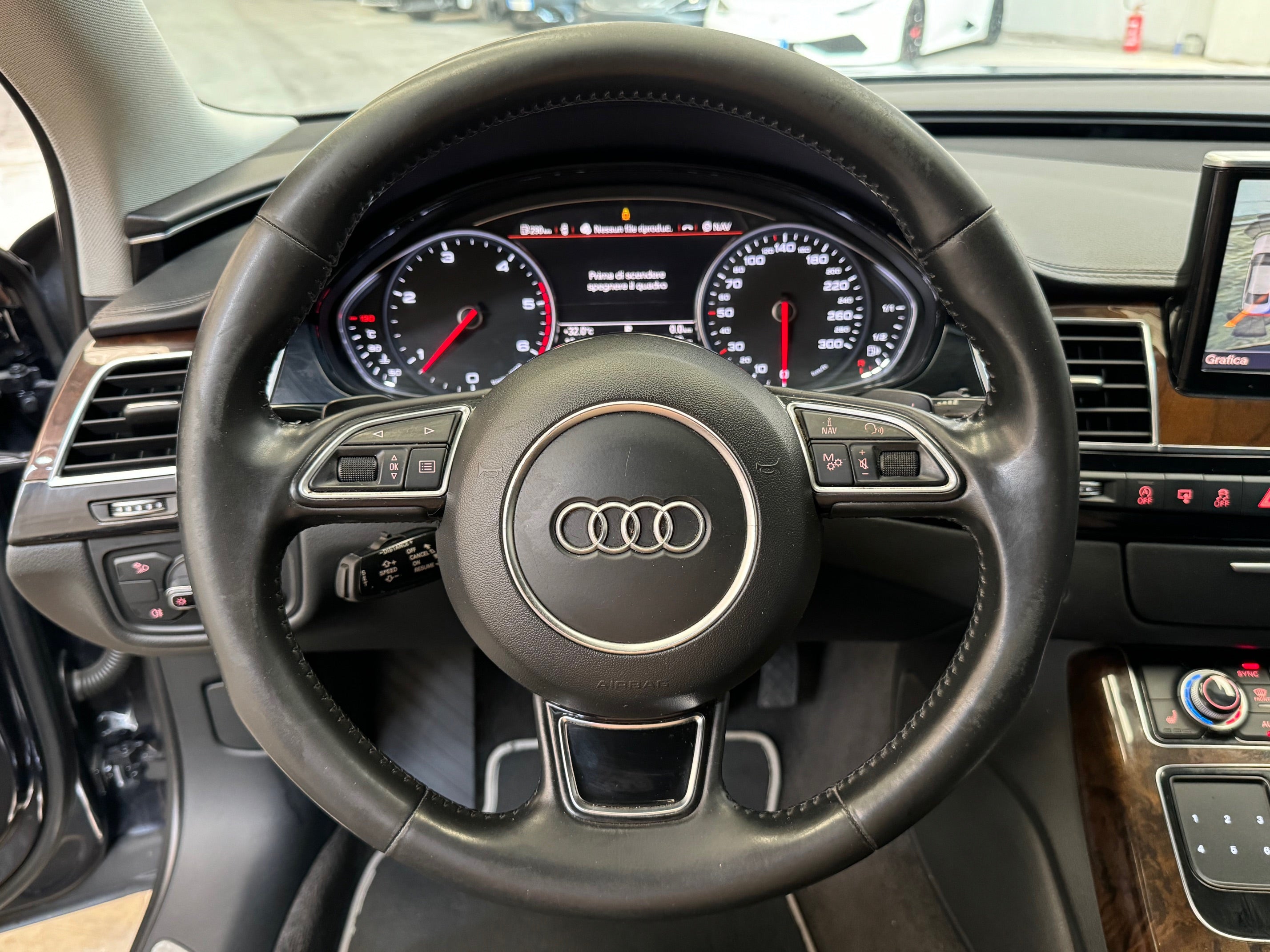 2016 Audi A8 3.0 TDI quattro tiptronic
