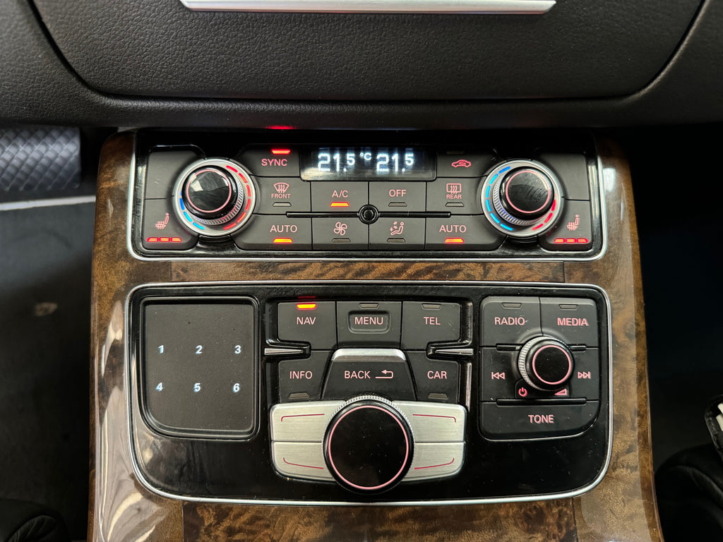 2016 Audi A8 3.0 TDI quattro tiptronic